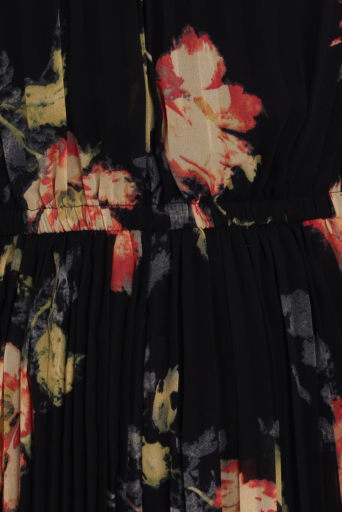 Hillary Romper in Black Floral – view 7 of 8