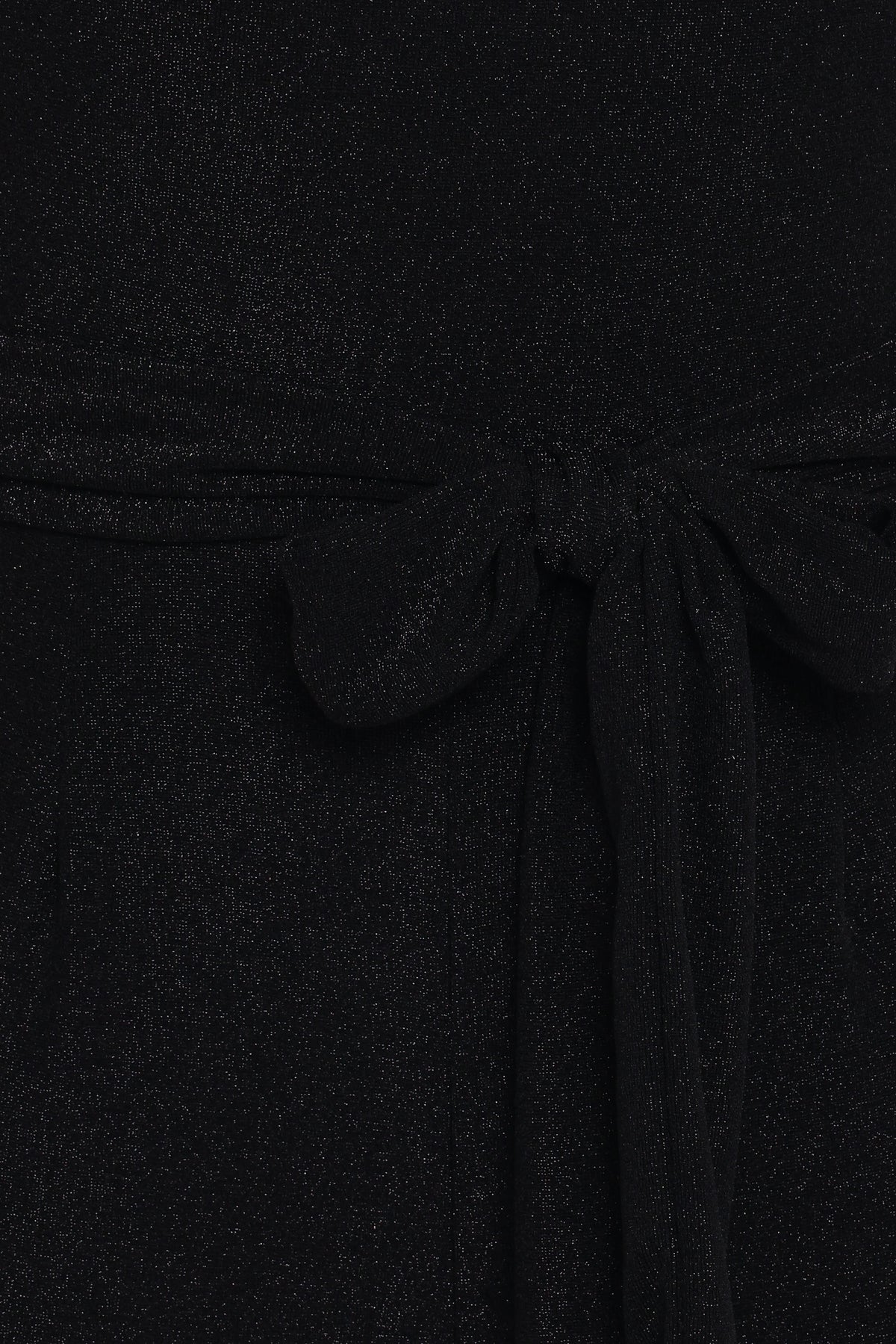 Katarina Off Shoulder Jumpsuit in Black – view 5 of 5