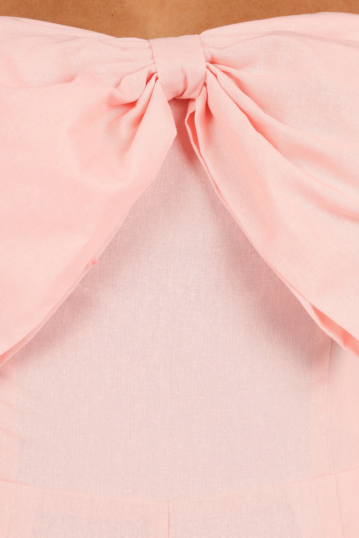 Poppy Jumpsuit in Petal Pink – view 8 of 8