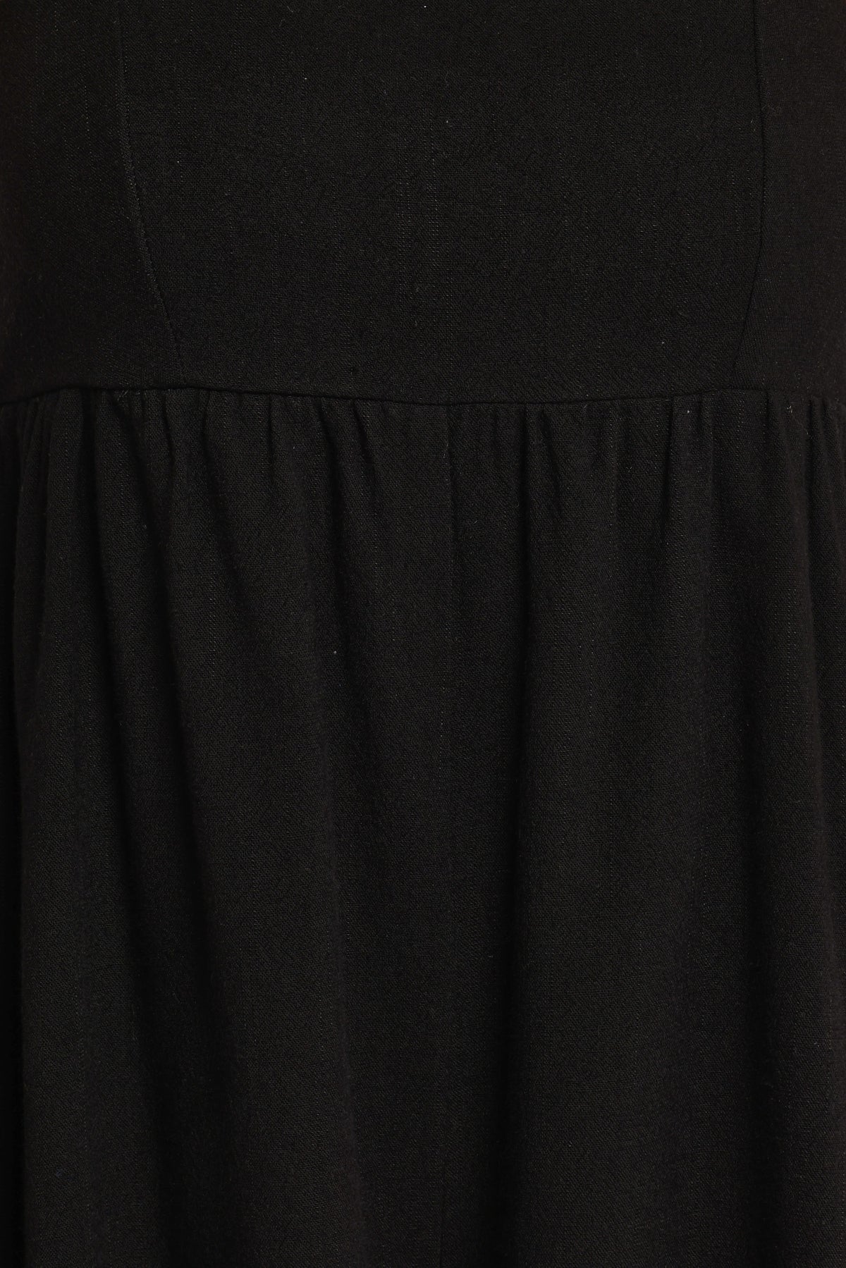 Quinley Romper in Black – view 6 of 6