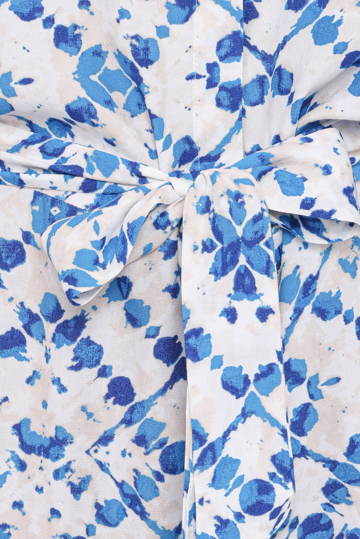 Tansy Romper in Blue Diamond – view 6 of 6