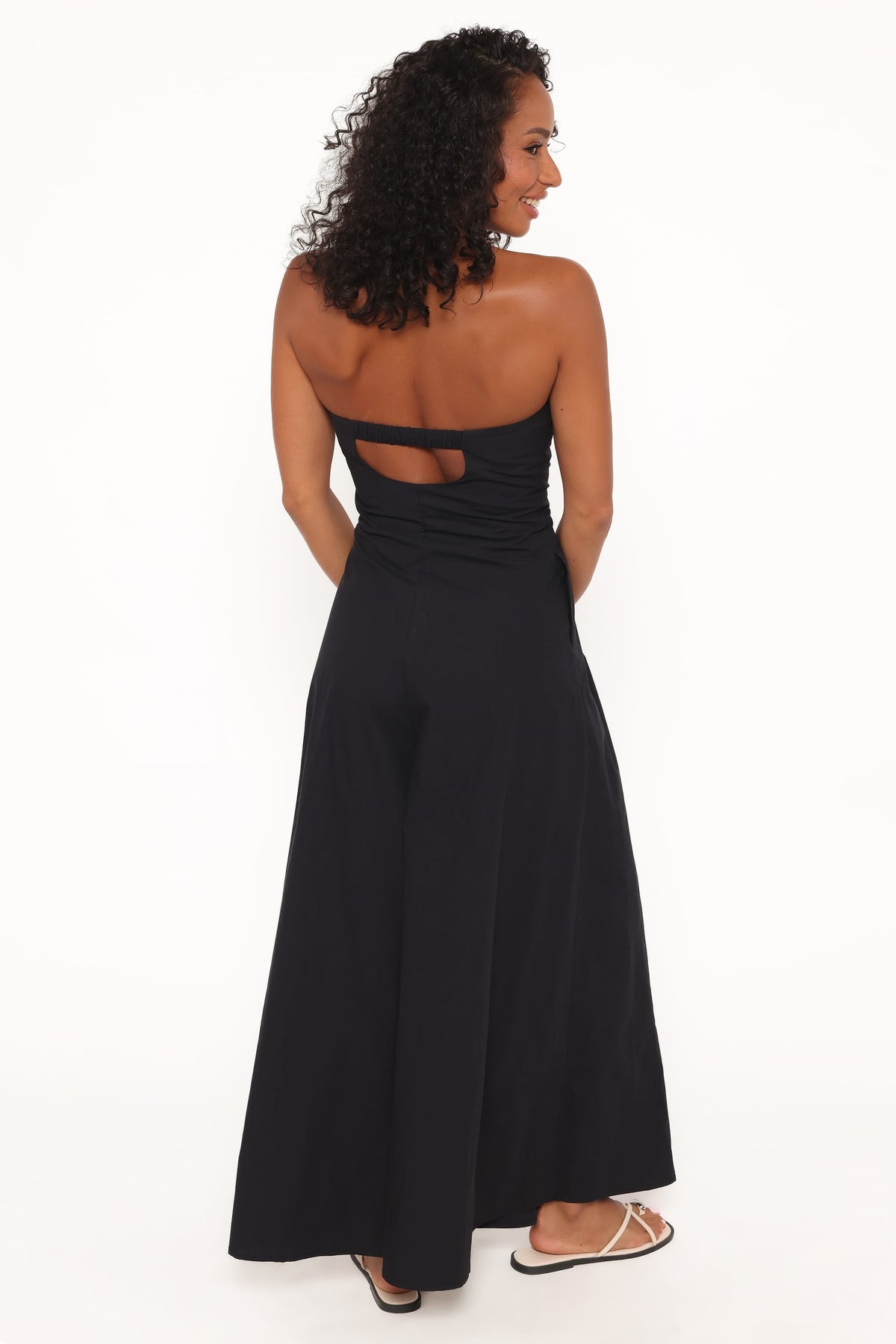 Wren Jumpsuit in Black – view 4 of 7