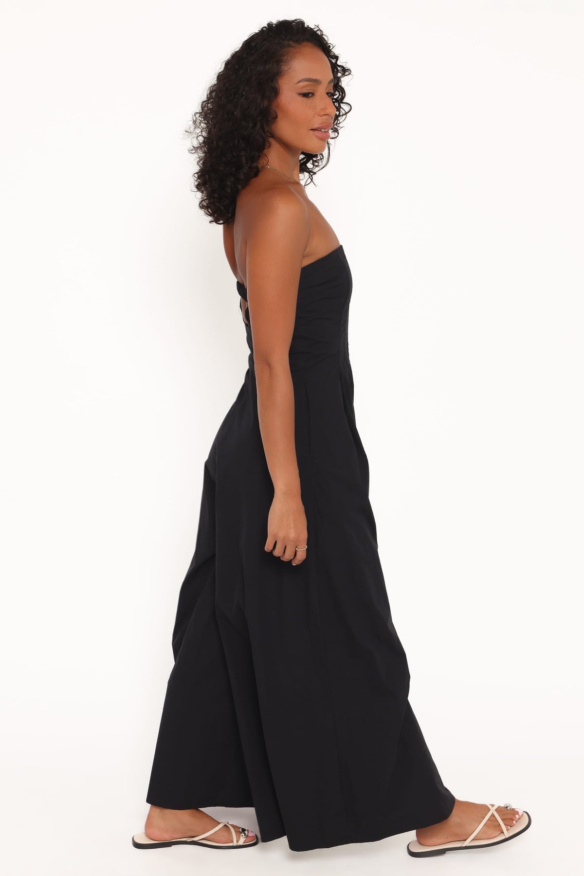 Wren Jumpsuit in Black – view 3 of 7