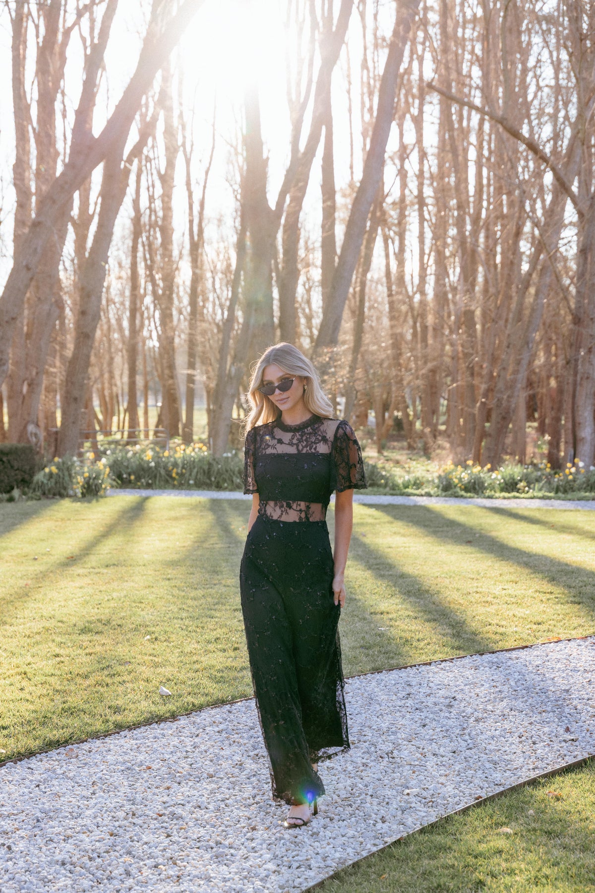 Zina Jumpsuit in Black – view 7 of 7