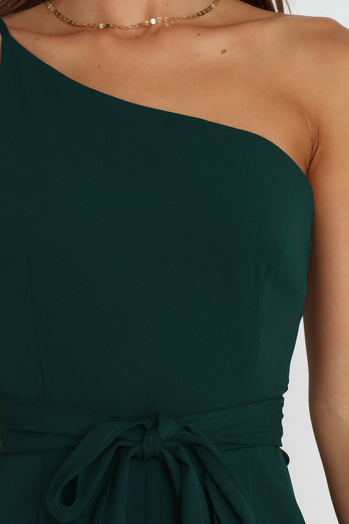 Leyton Jumpsuit in Emerald – view 7 of 7