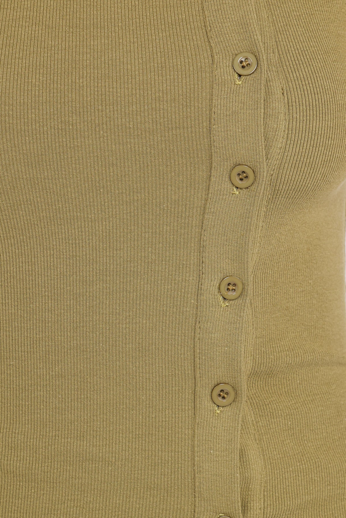 Adeline Two Piece Set in Olive Green – view 6 of 6
