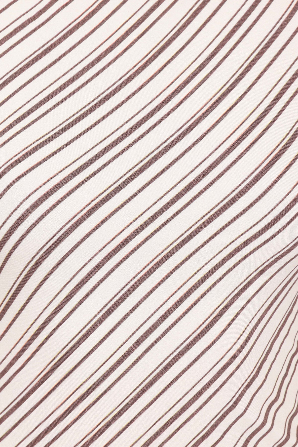 Amber Skirt Set in Cream/Brown Stripe – view 9 of 9