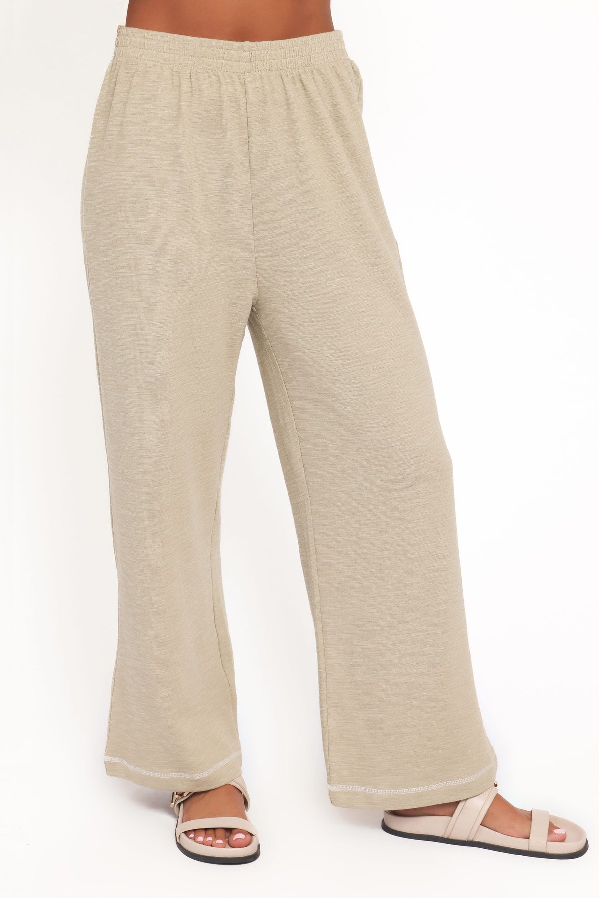 Angler Knit Set in Matcha – view 6 of 8