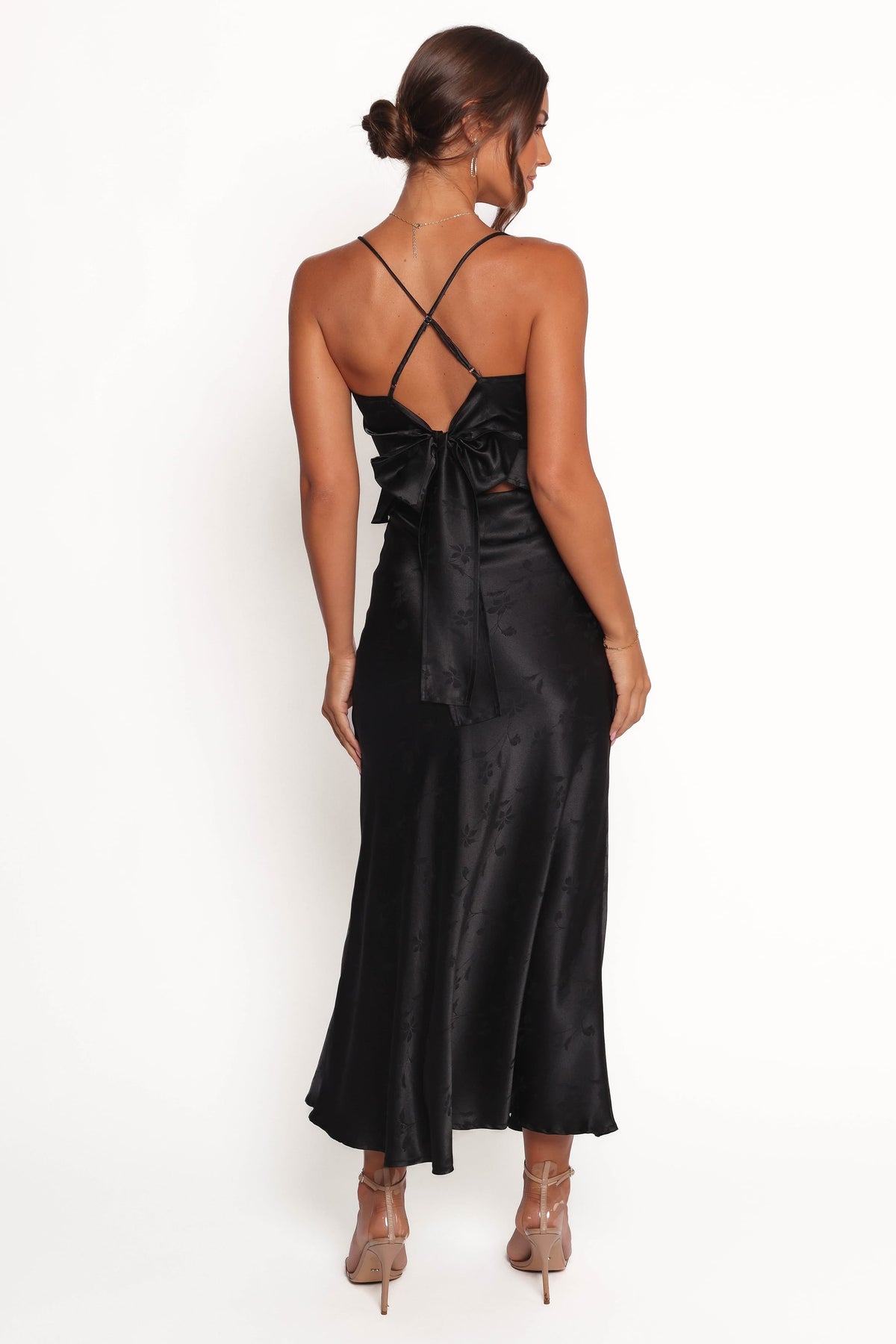 Belle Two Piece Set in Black – view 2 of 9