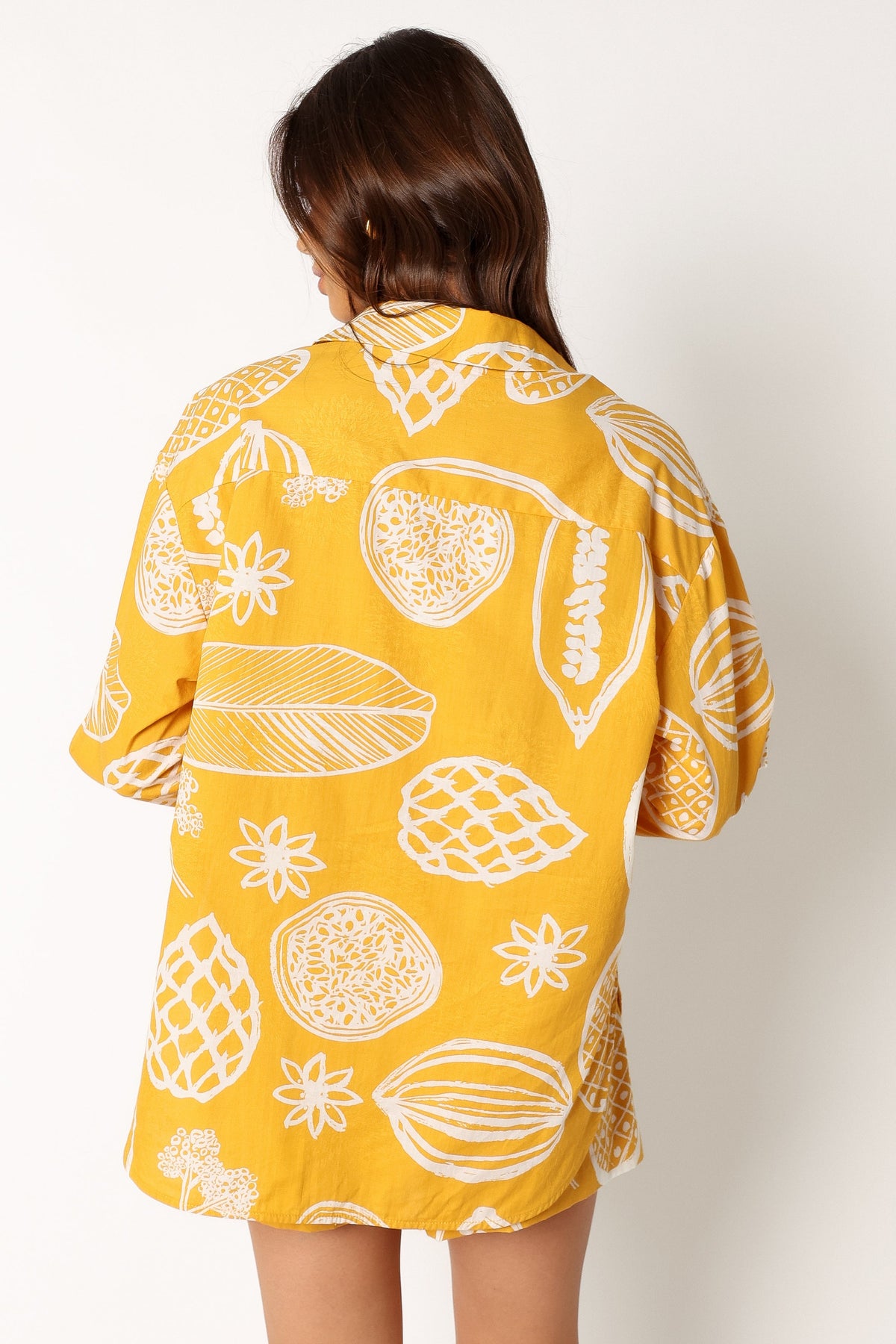 Bonnie Two Piece Set in Yellow – view 4 of 12