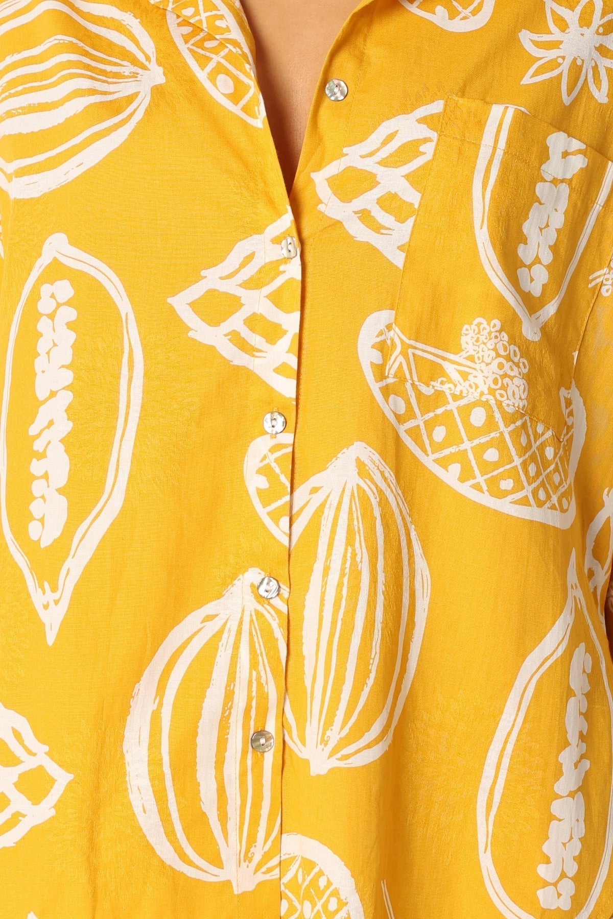 Bonnie Two Piece Set in Yellow – view 11 of 12