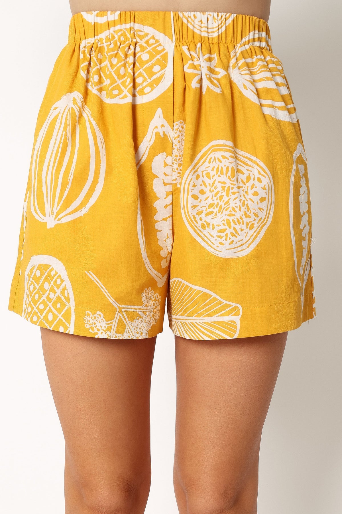 Bonnie Two Piece Set in Yellow – view 10 of 12