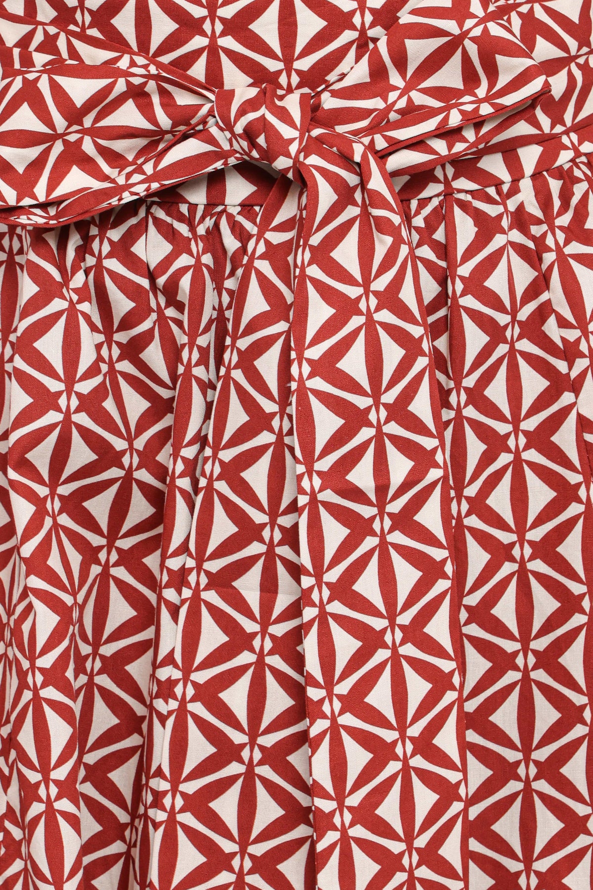 Delilah Set in Geo Print – view 8 of 8