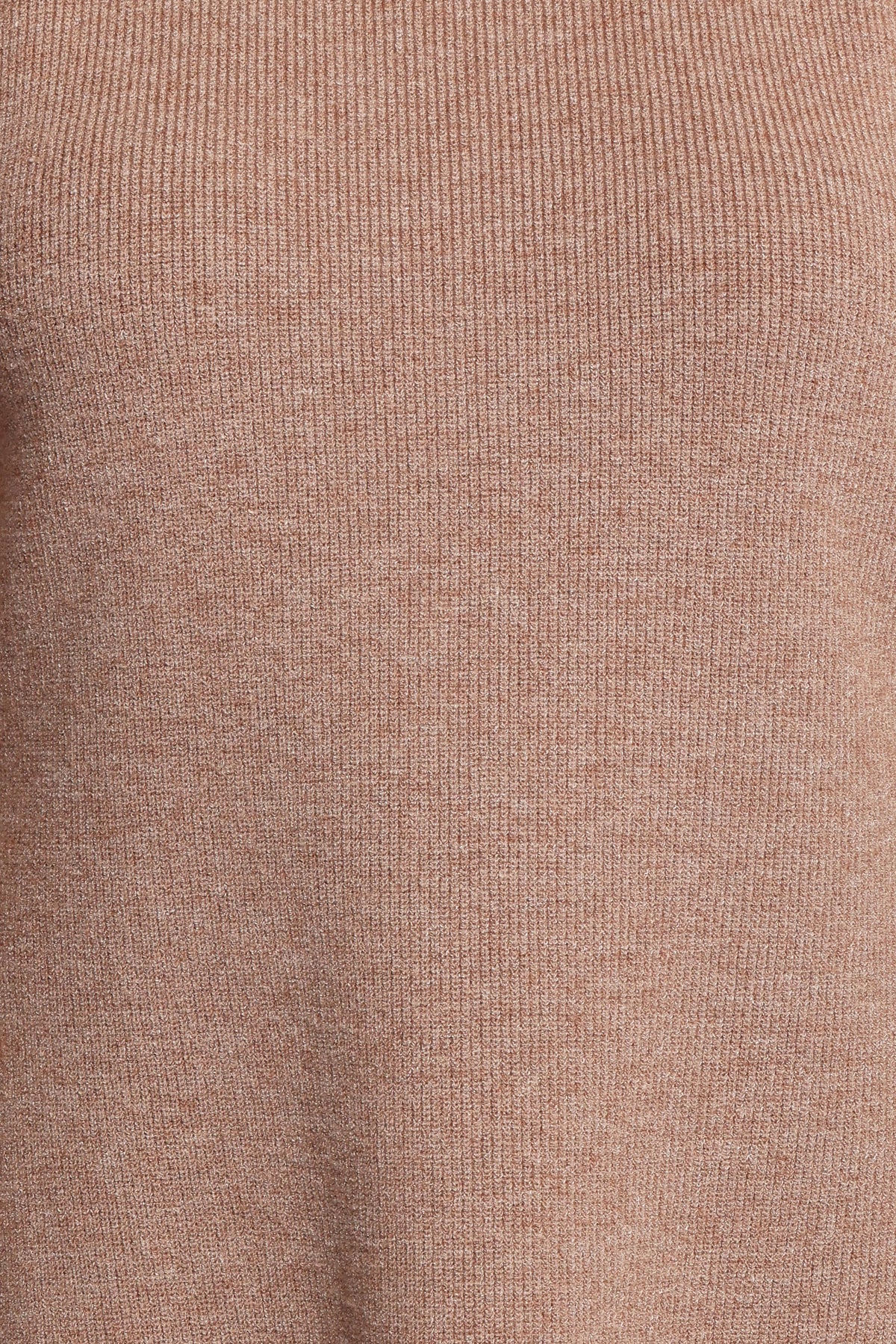 Ellory Knitted Pant Set in Taupe Marle – view 7 of 8