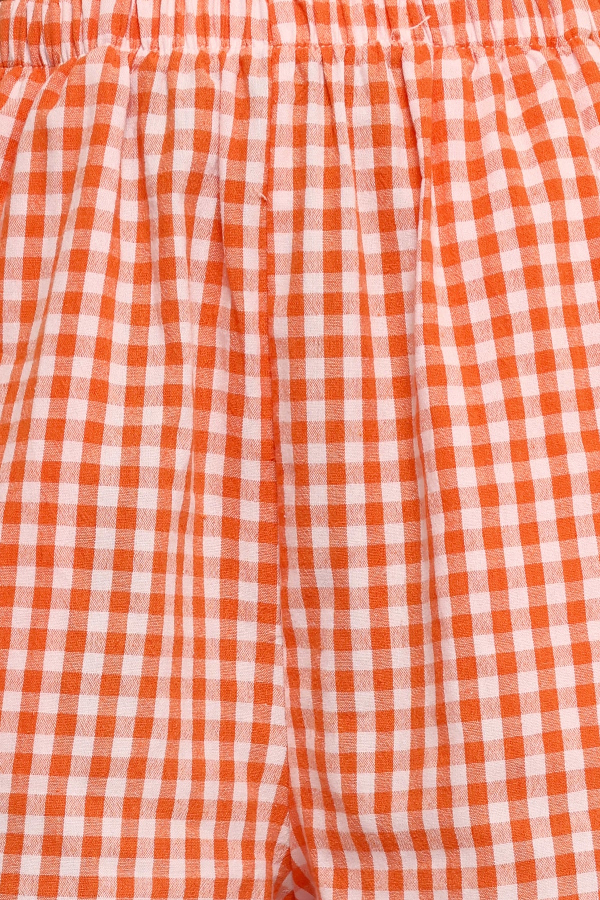 Emilia Short Set in Aperol Orange – view 10 of 10