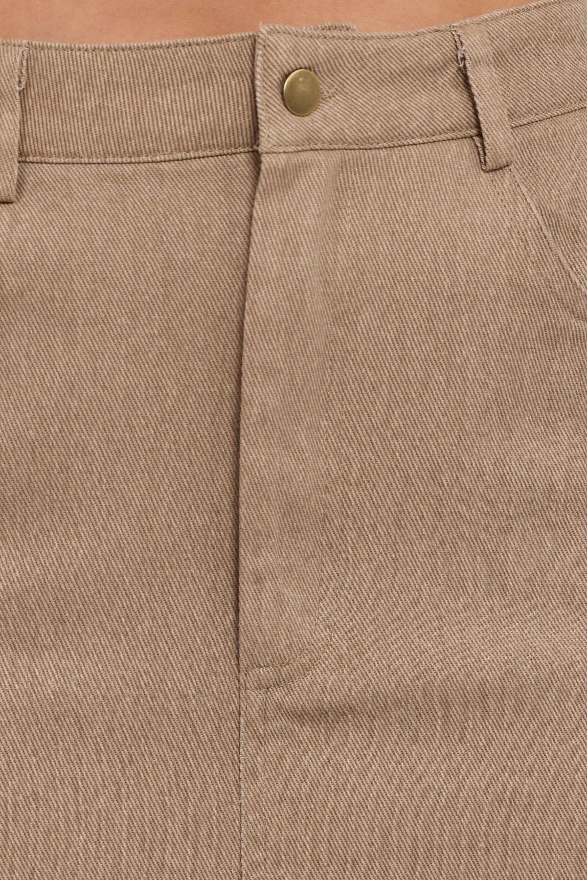 Giselle Skirt Set in Beige – view 9 of 10