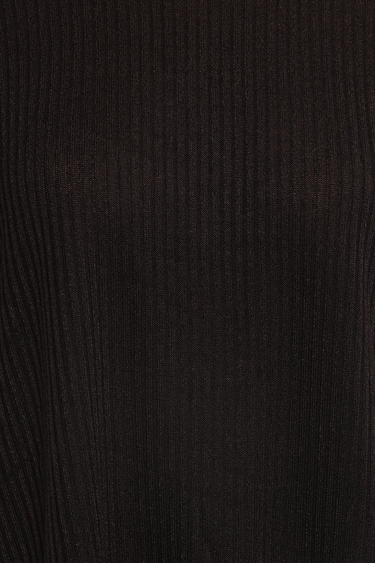 Granger Knit Short Set in Black – view 7 of 7