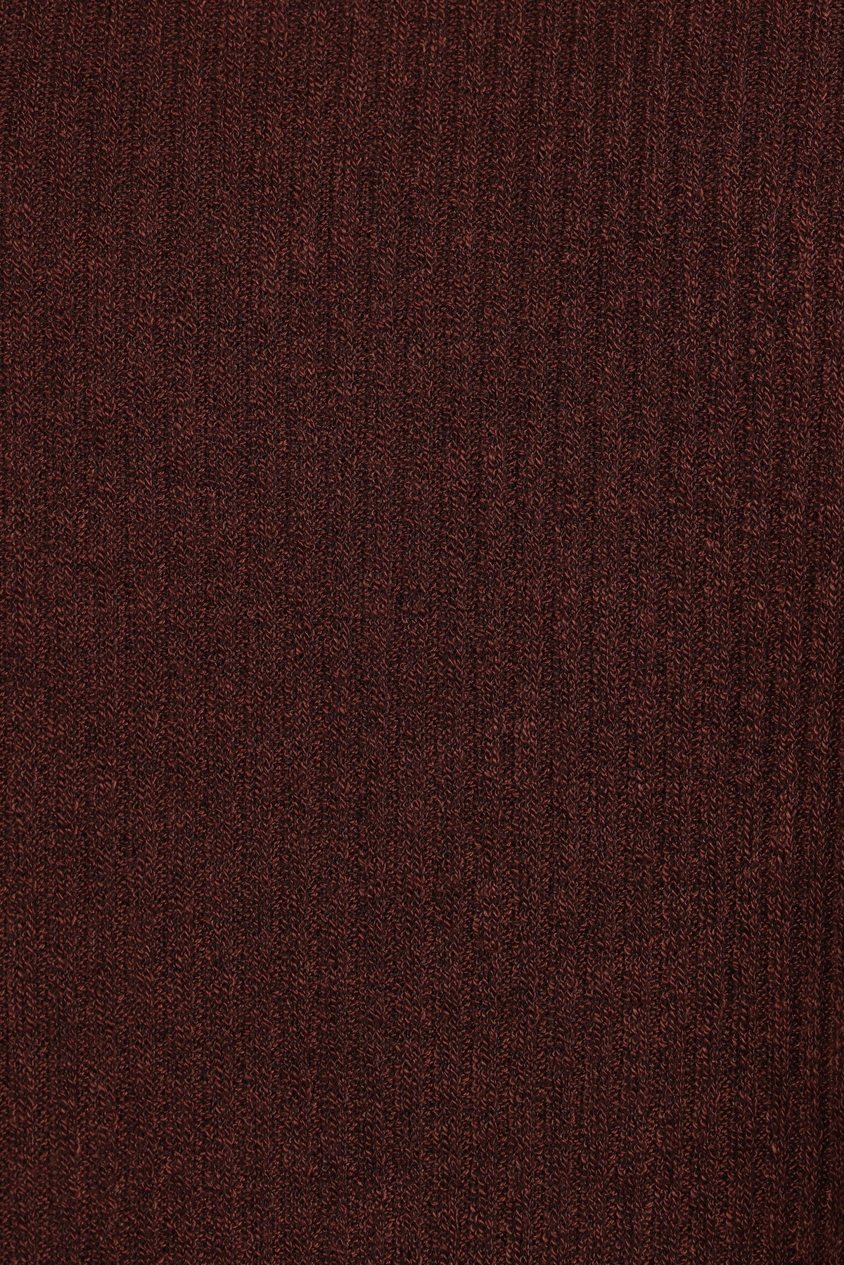 Granger Knit Short Set in Chocolate Brown – view 10 of 10