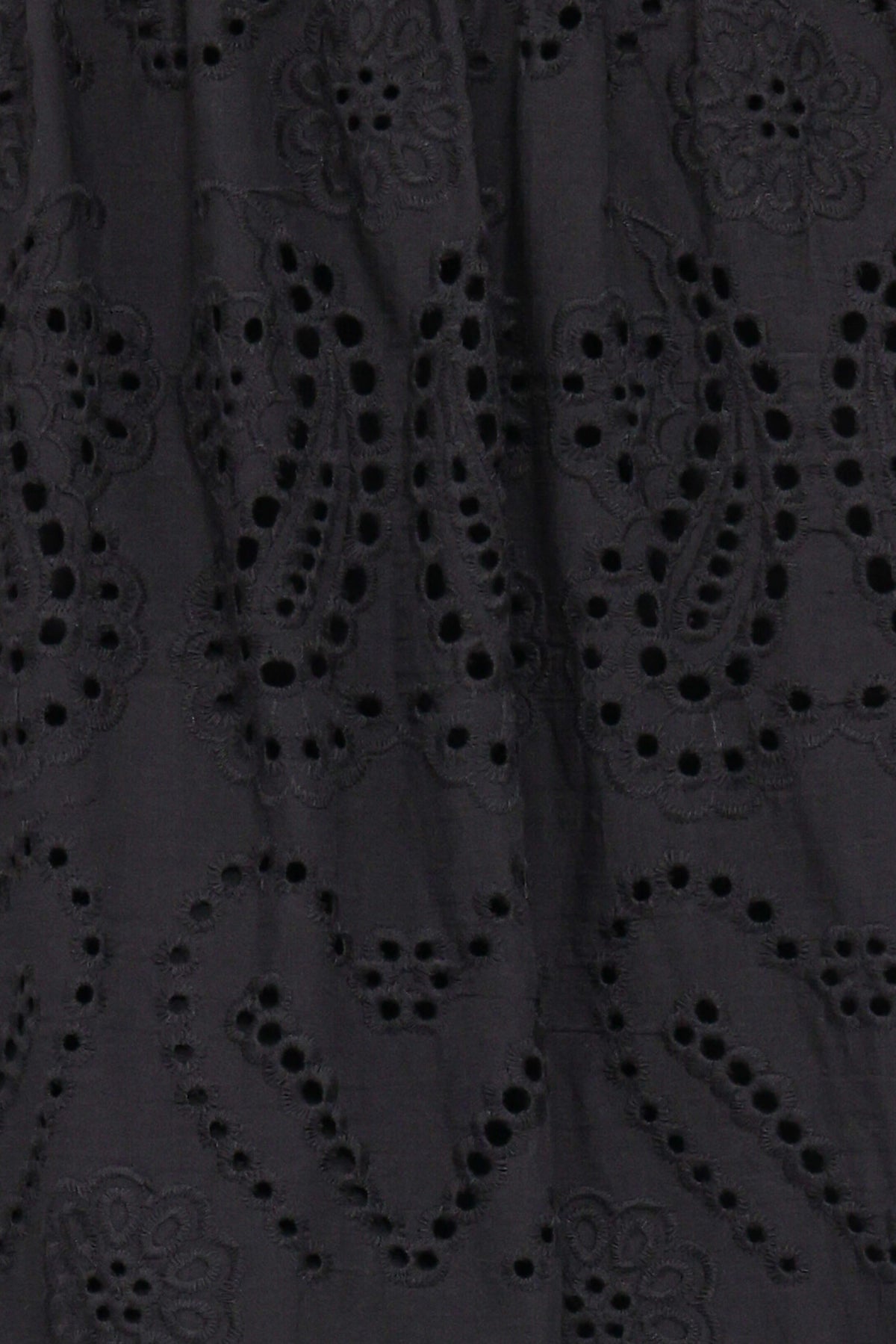 Isabelle Maxi Skirt Set in Black – view 6 of 6