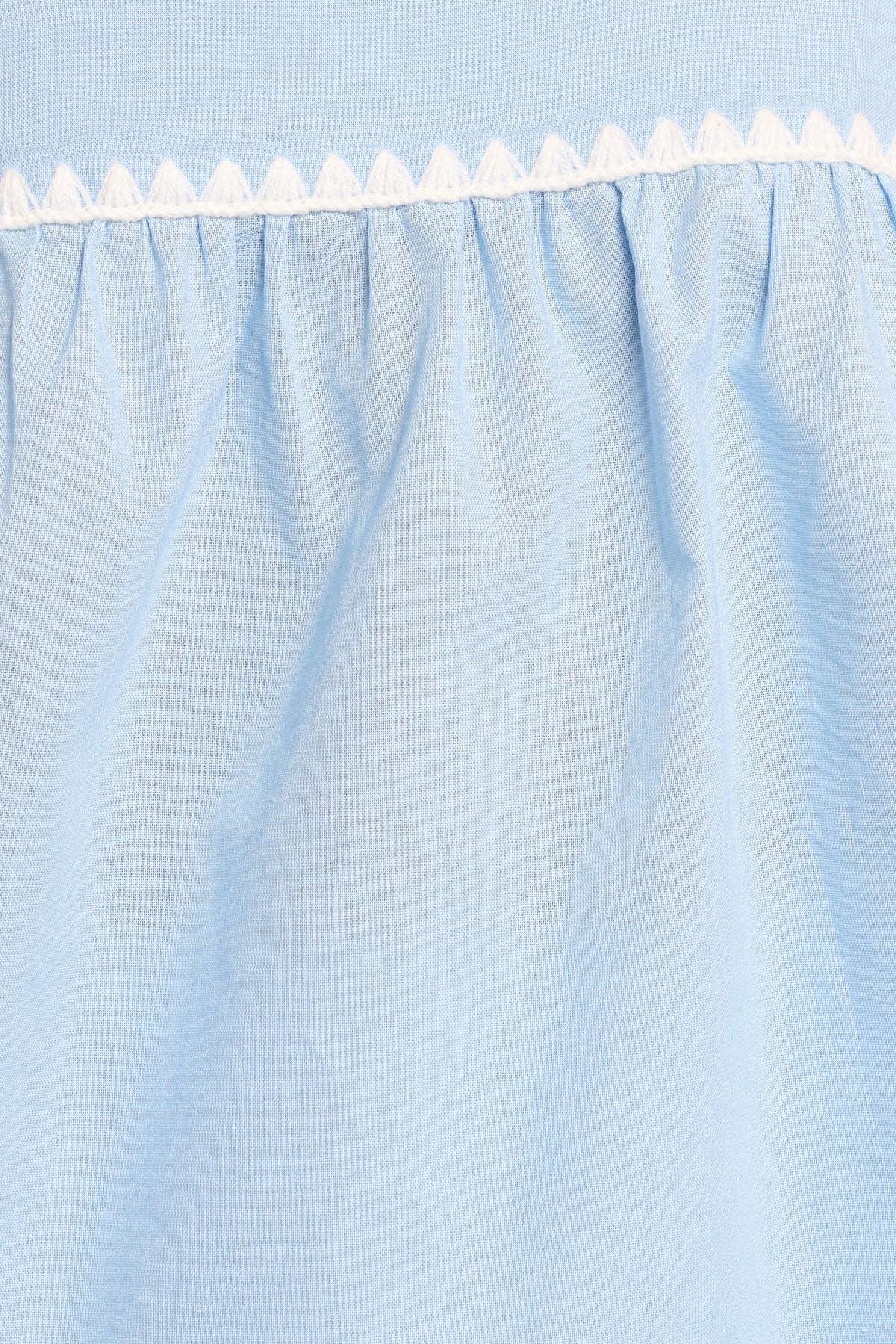 Lila Short Set in Blue – view 8 of 9