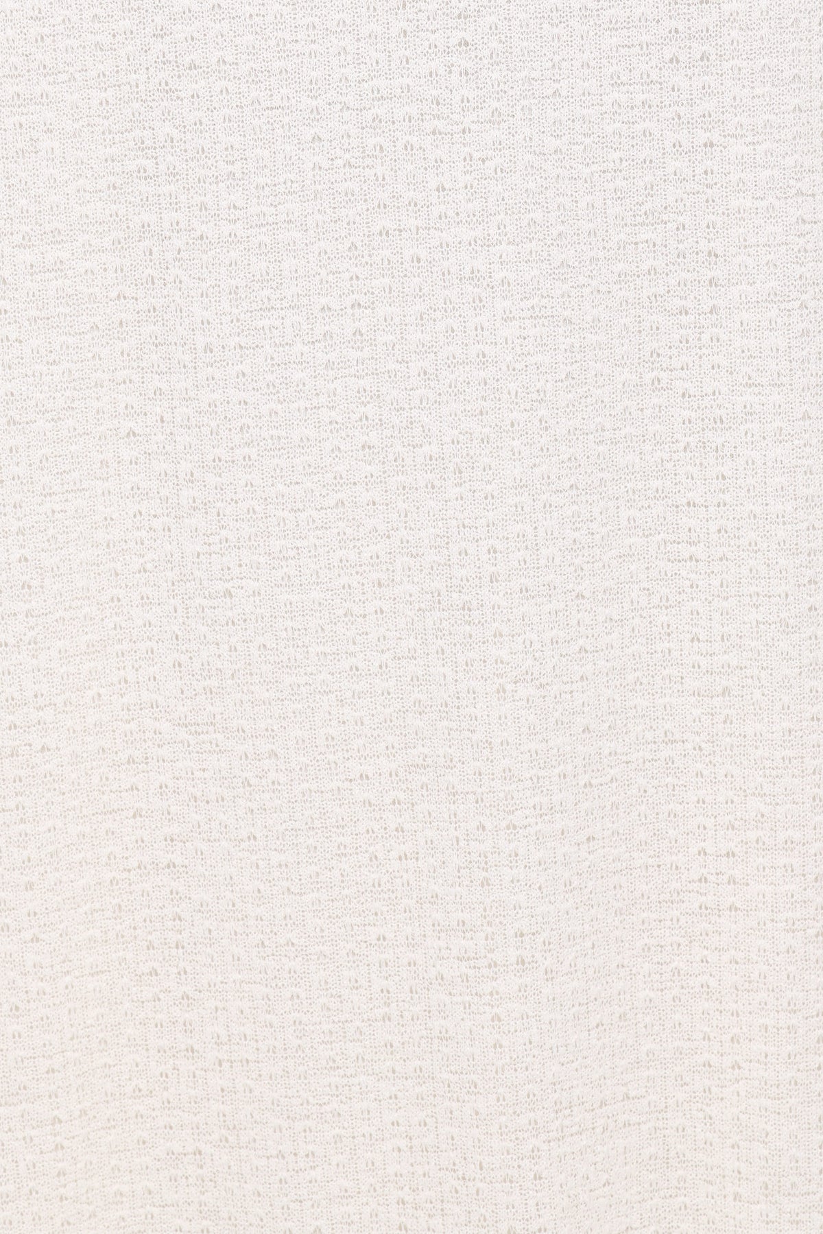 Lune Knit Skirt Set in Cream – view 6 of 6