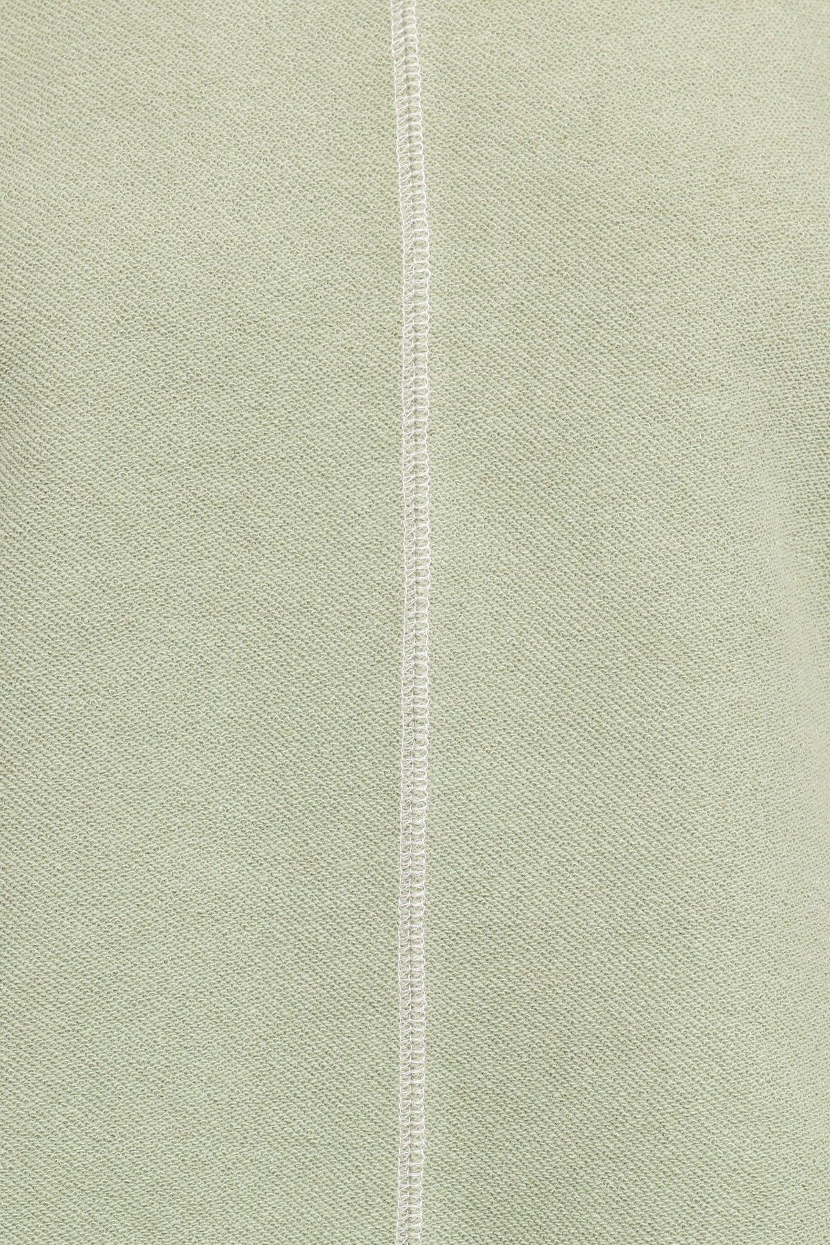 Melody Knit Short Set in Matcha – view 8 of 9