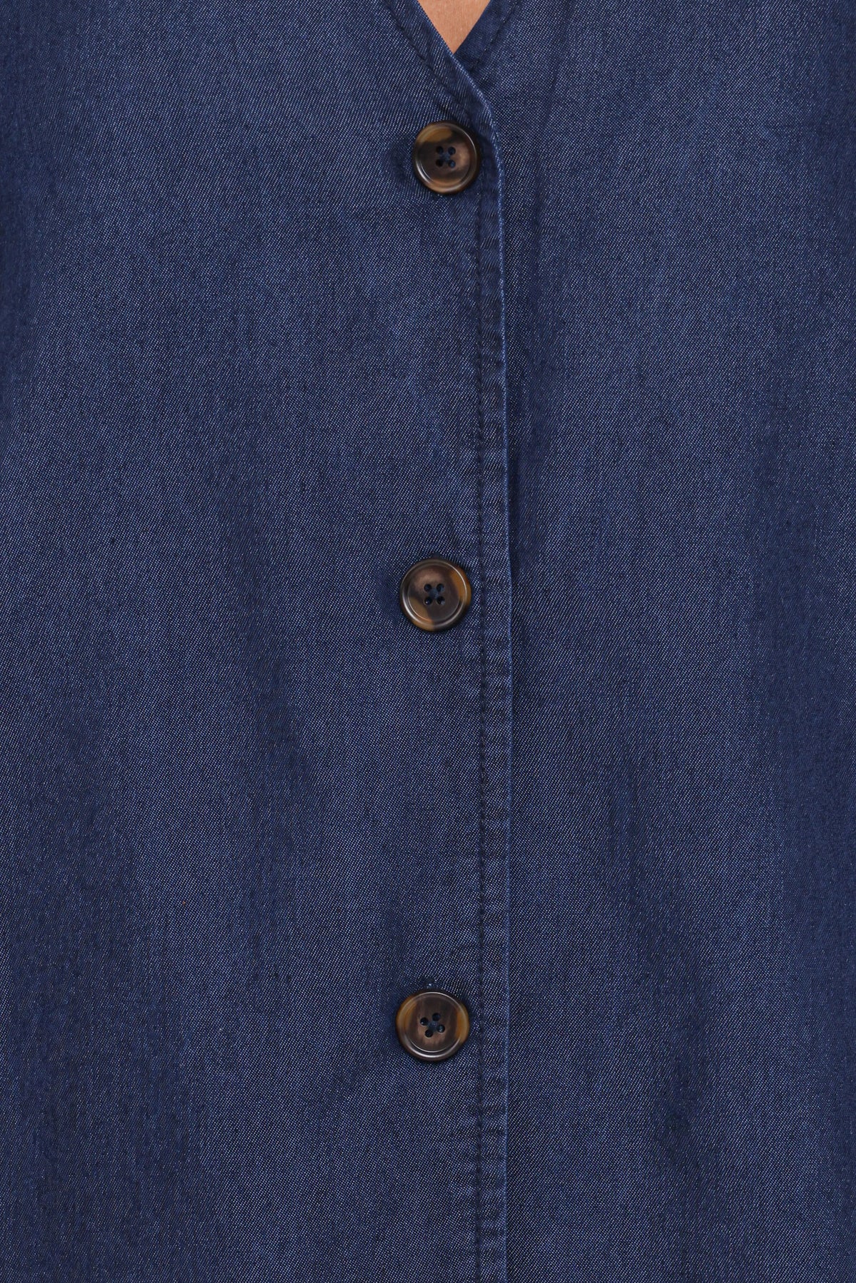 Miller Short Set in Chambray – view 8 of 9
