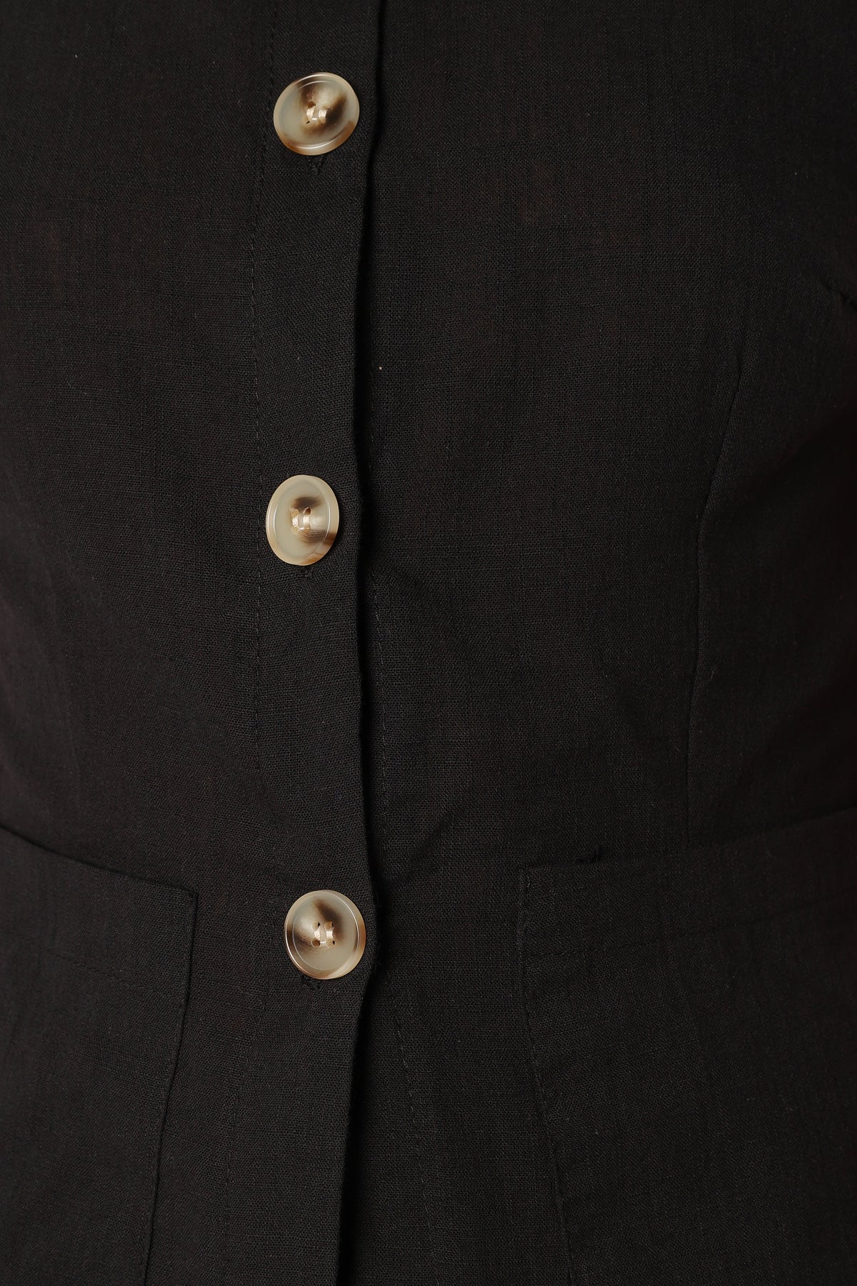 Peter Two Piece Set in Black – view 8 of 8