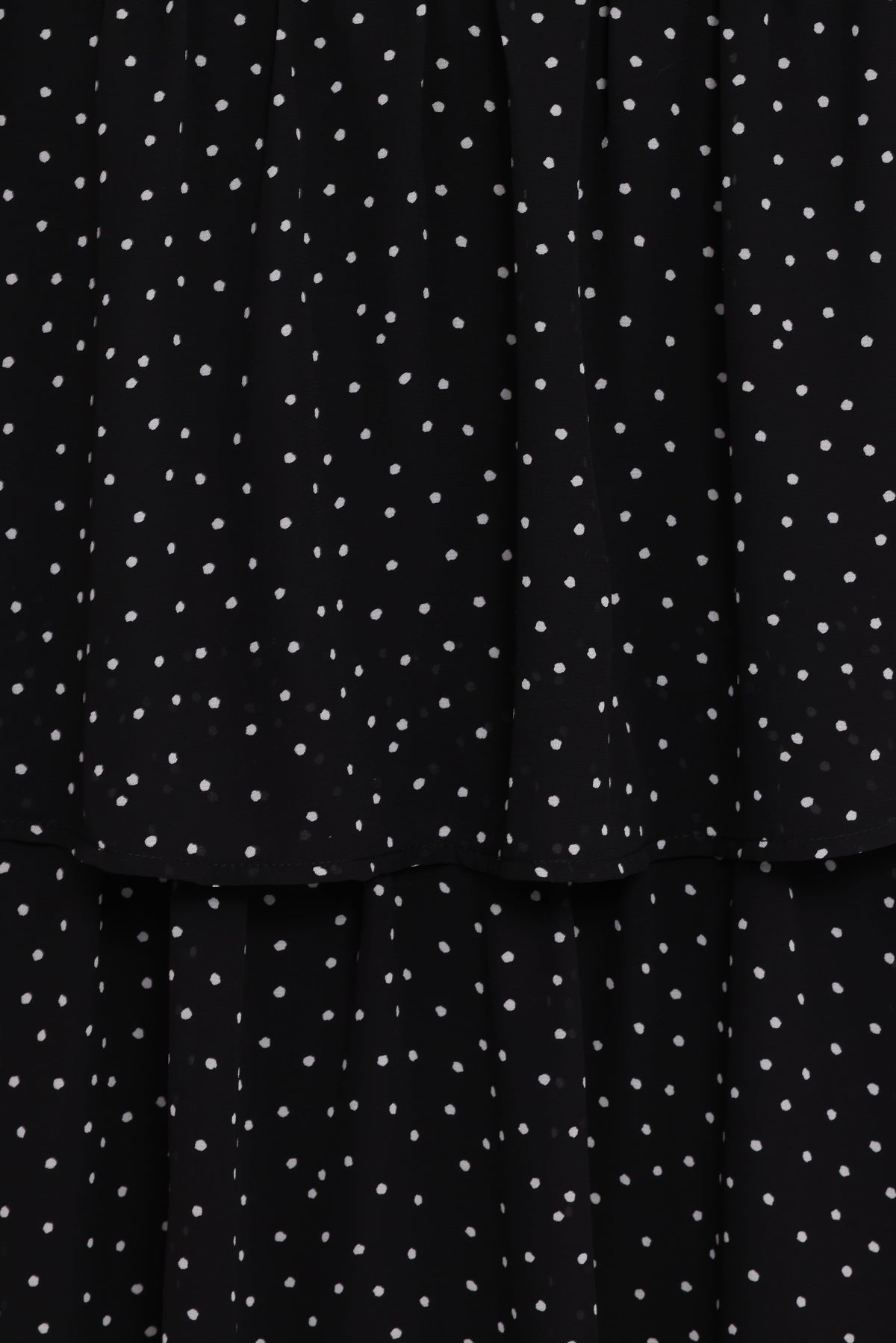 Selina Skirt Set in Black Polka Dot – view 8 of 8