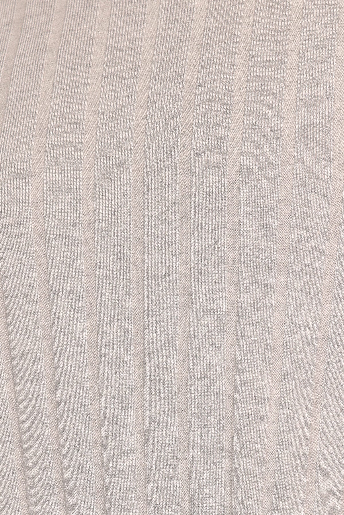 Silvie Knitted Set in Grey – view 7 of 8