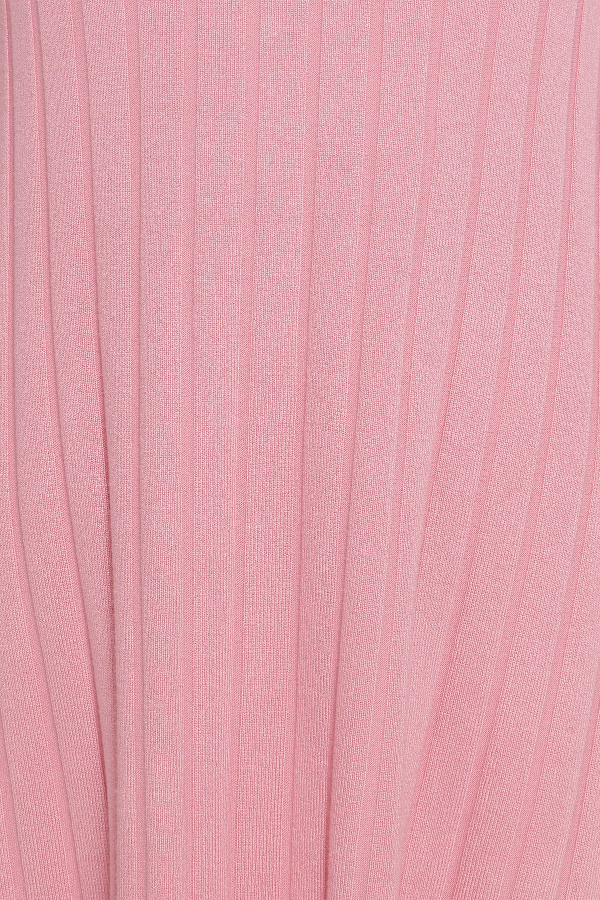Silvie Knitted Set in Rose – view 7 of 7