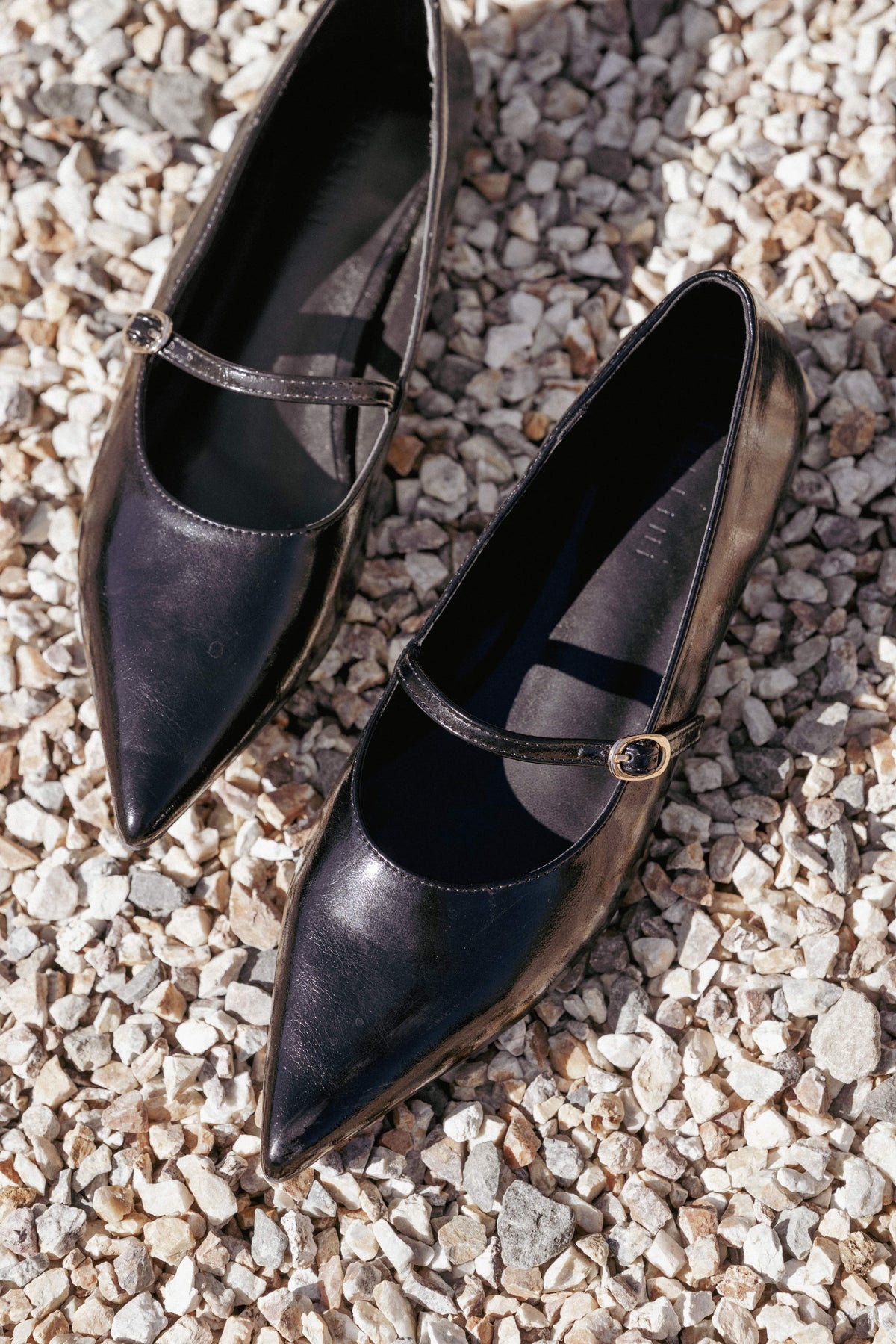 Harriette Flats in Black – view 5 of 5