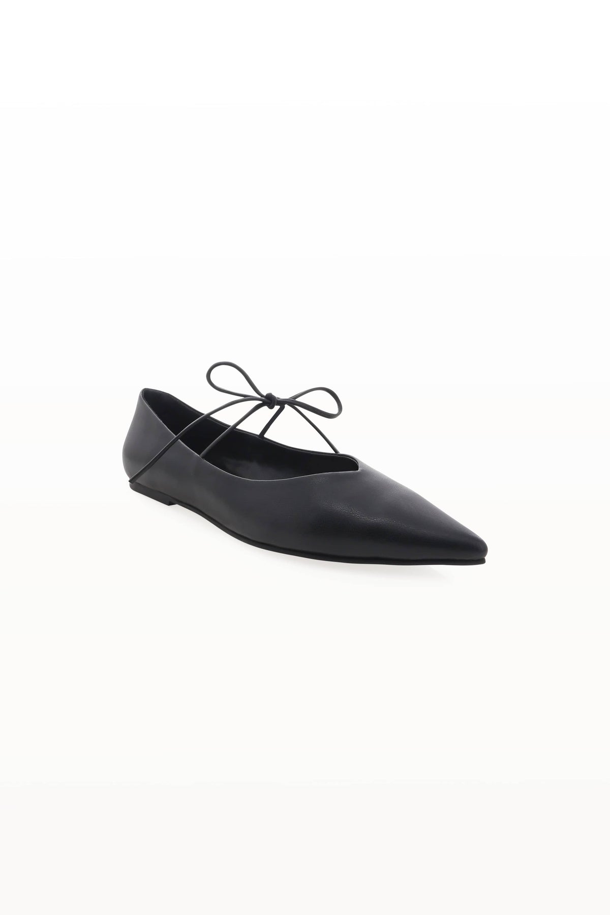 Haruna Flats in Black – view 3 of 3