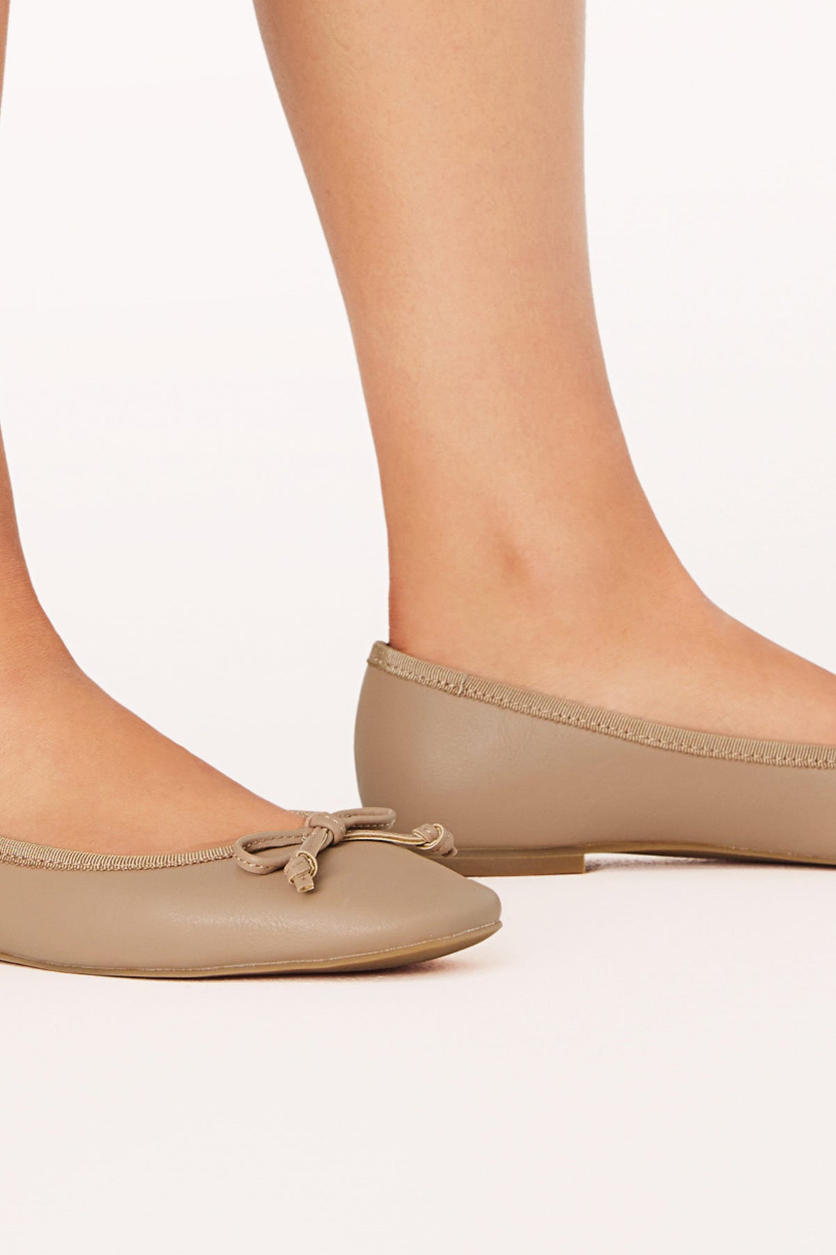 Isaiah Flats in Dark Nude – view 6 of 6