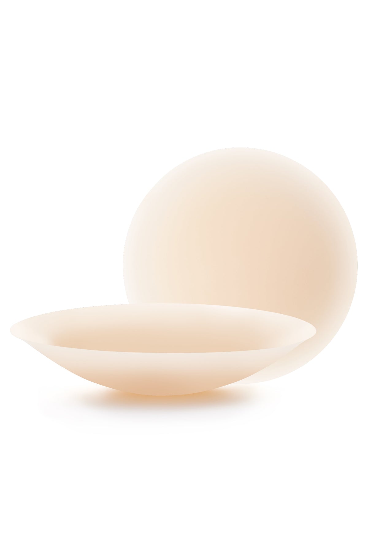 Nippies Skins Reusable Adhesive Nipple Covers in Cream – view 2 of 2