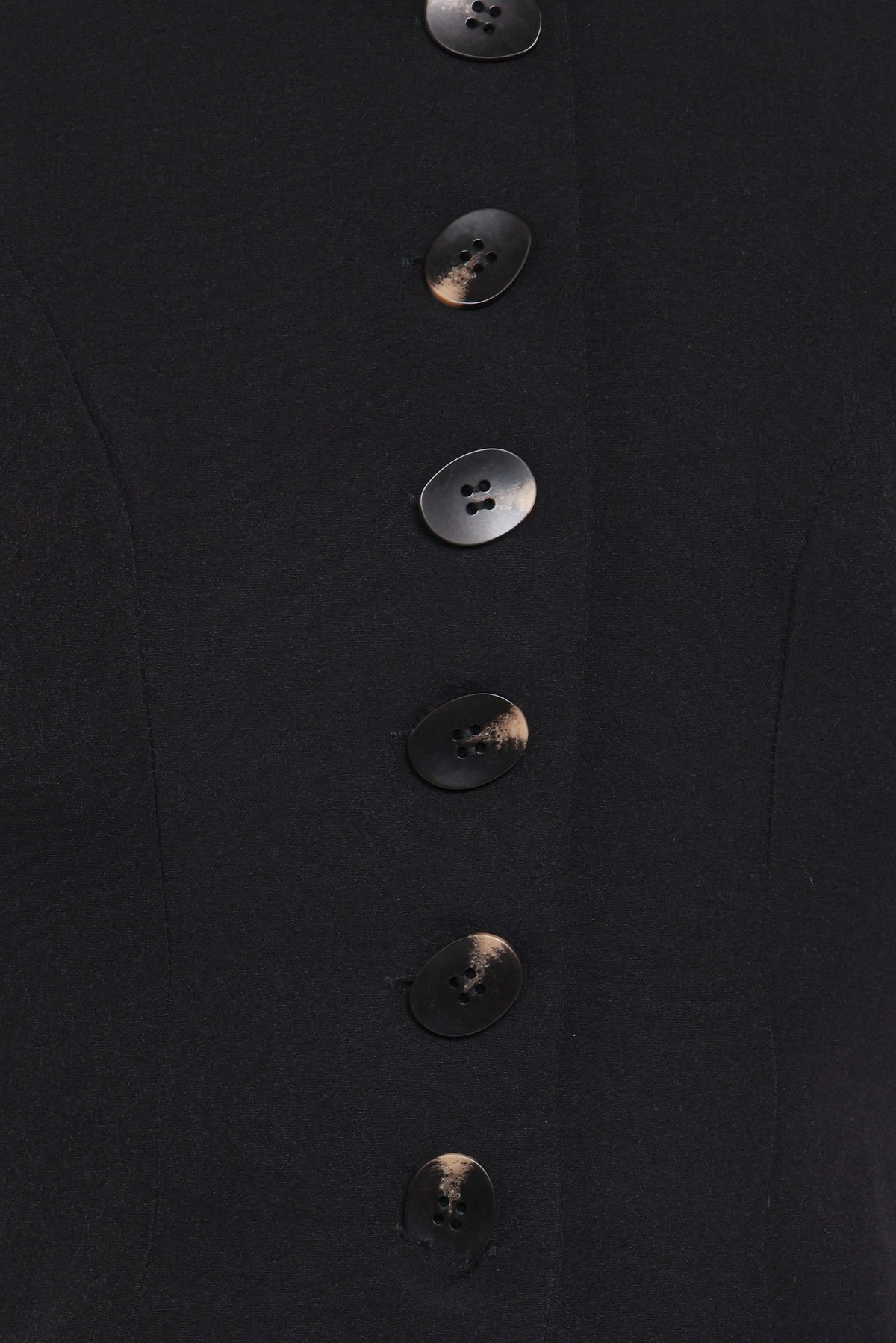 Amanda Vest Top in Black – view 6 of 6