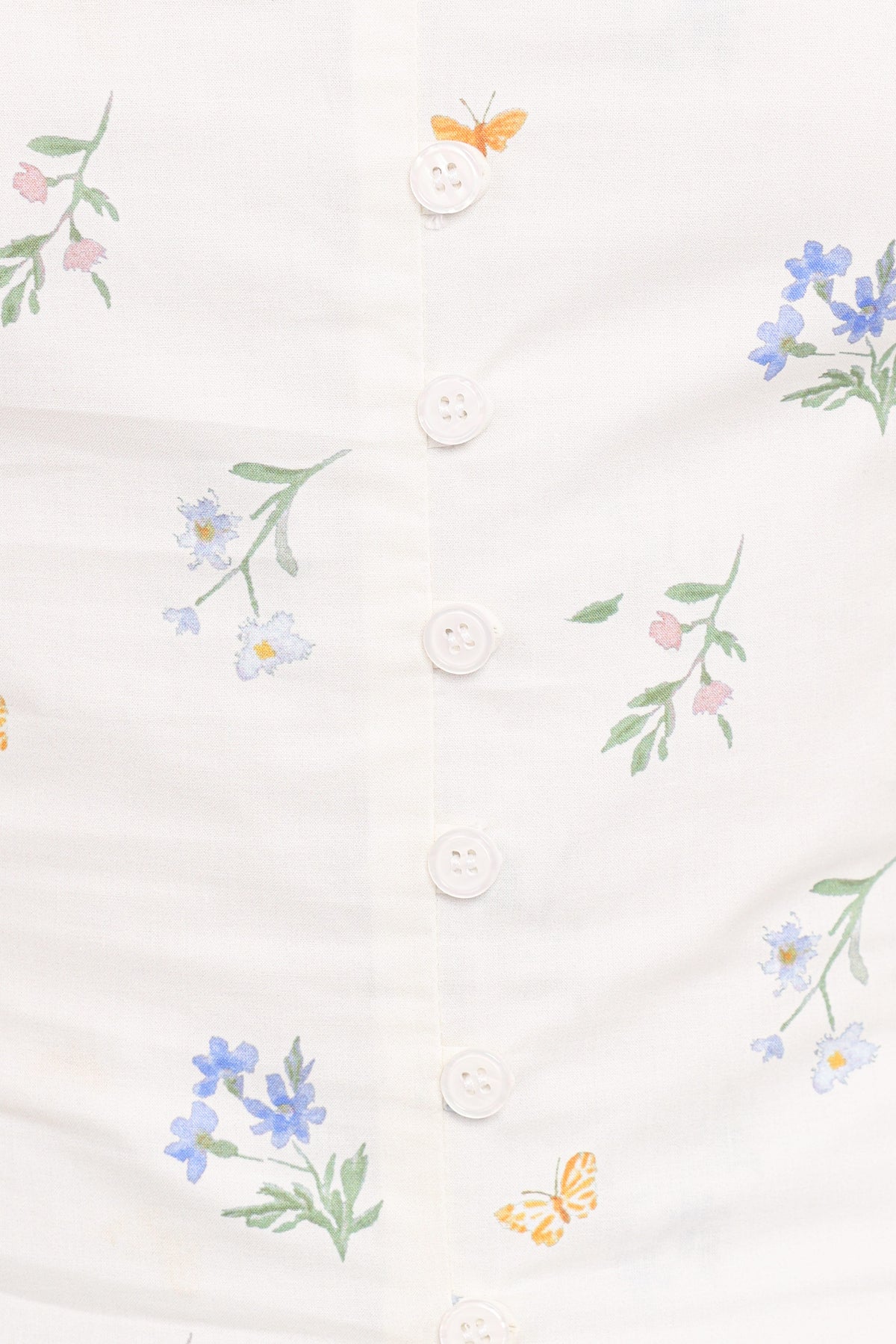 Ana Top in Floral – view 7 of 7