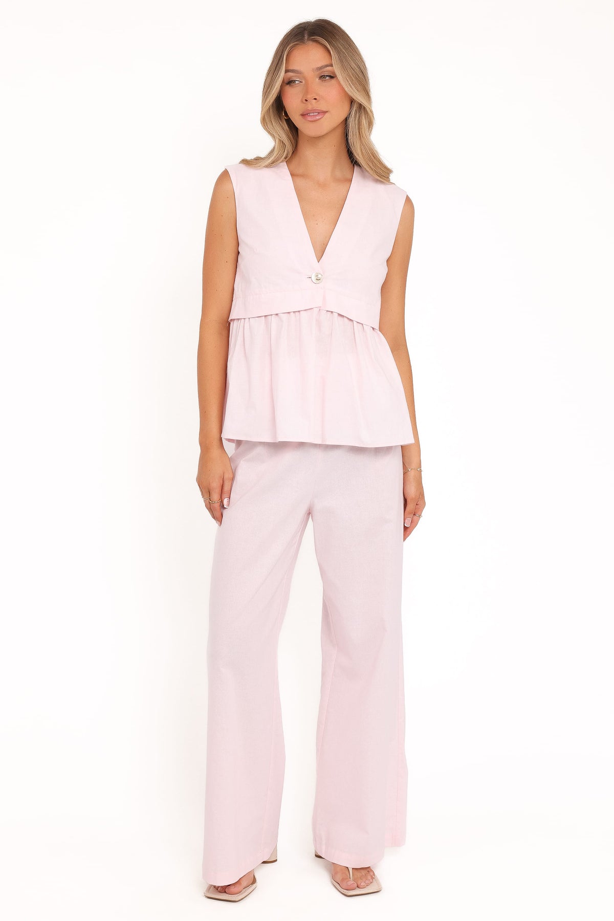 Bristal Top in Pink – view 7 of 9
