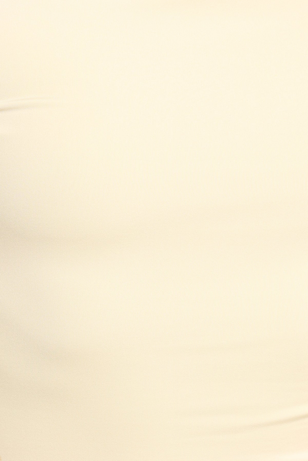 Darma Long Sleeve Top in Pale Yellow – view 8 of 8