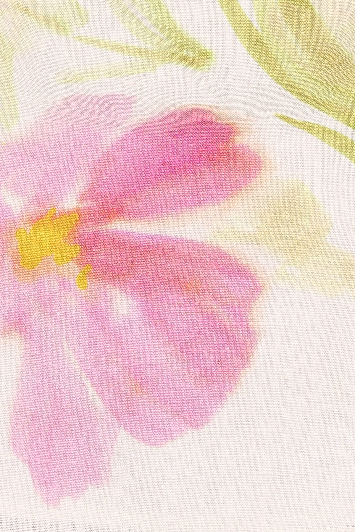 Devlin Top in Pink Garden Floral – view 7 of 7