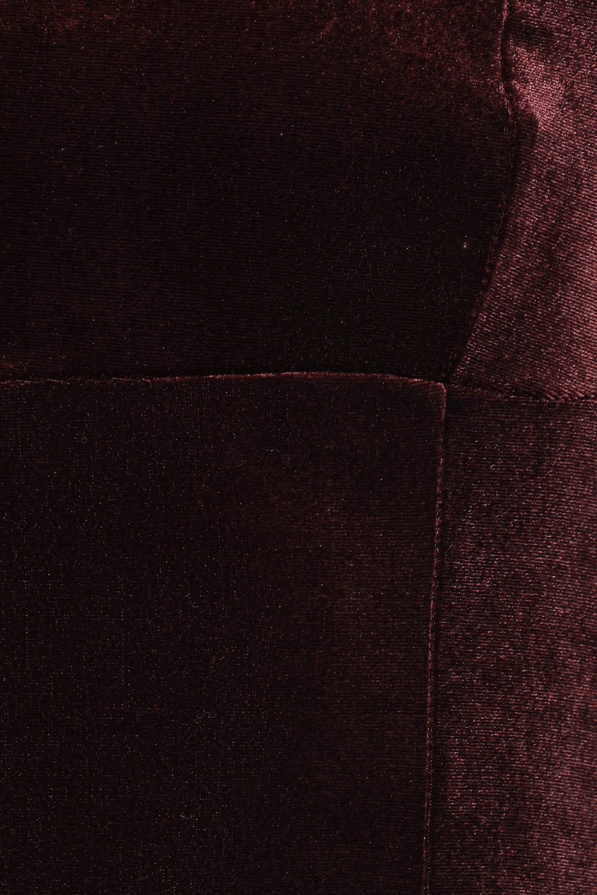 Elyria Puff Sleeve Top in Chocolate – view 6 of 6