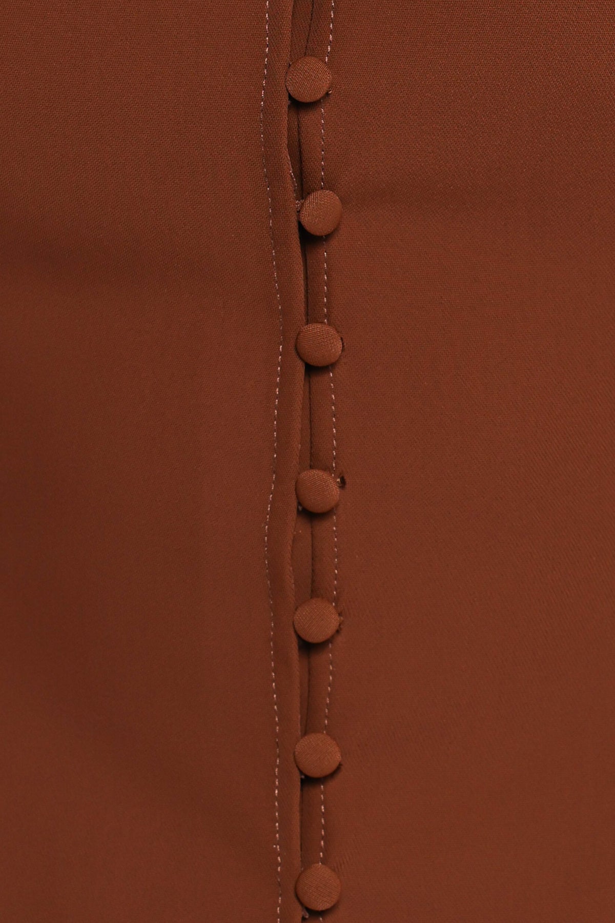 Kameran Top in Chocolate – view 6 of 6
