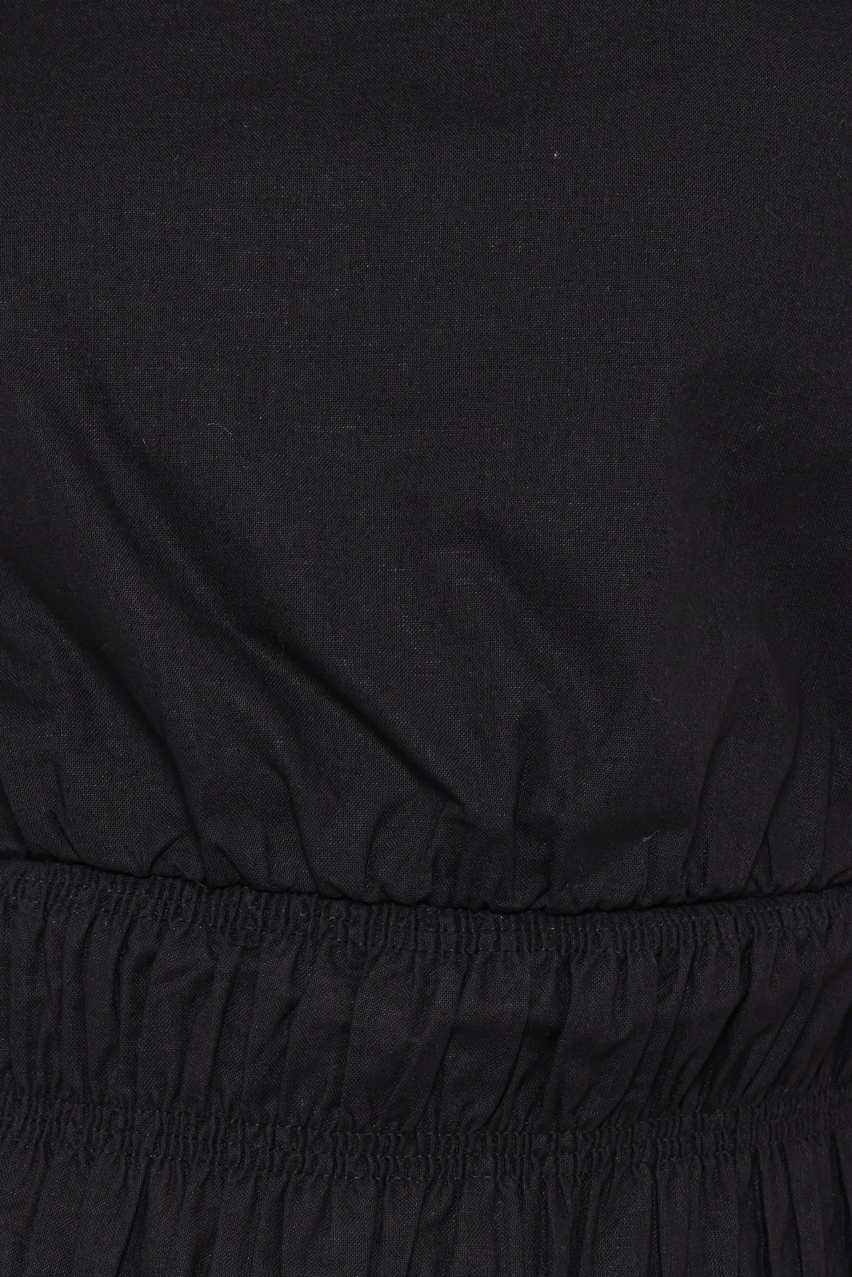 Lia Off Shoulder Top in Black – view 6 of 6