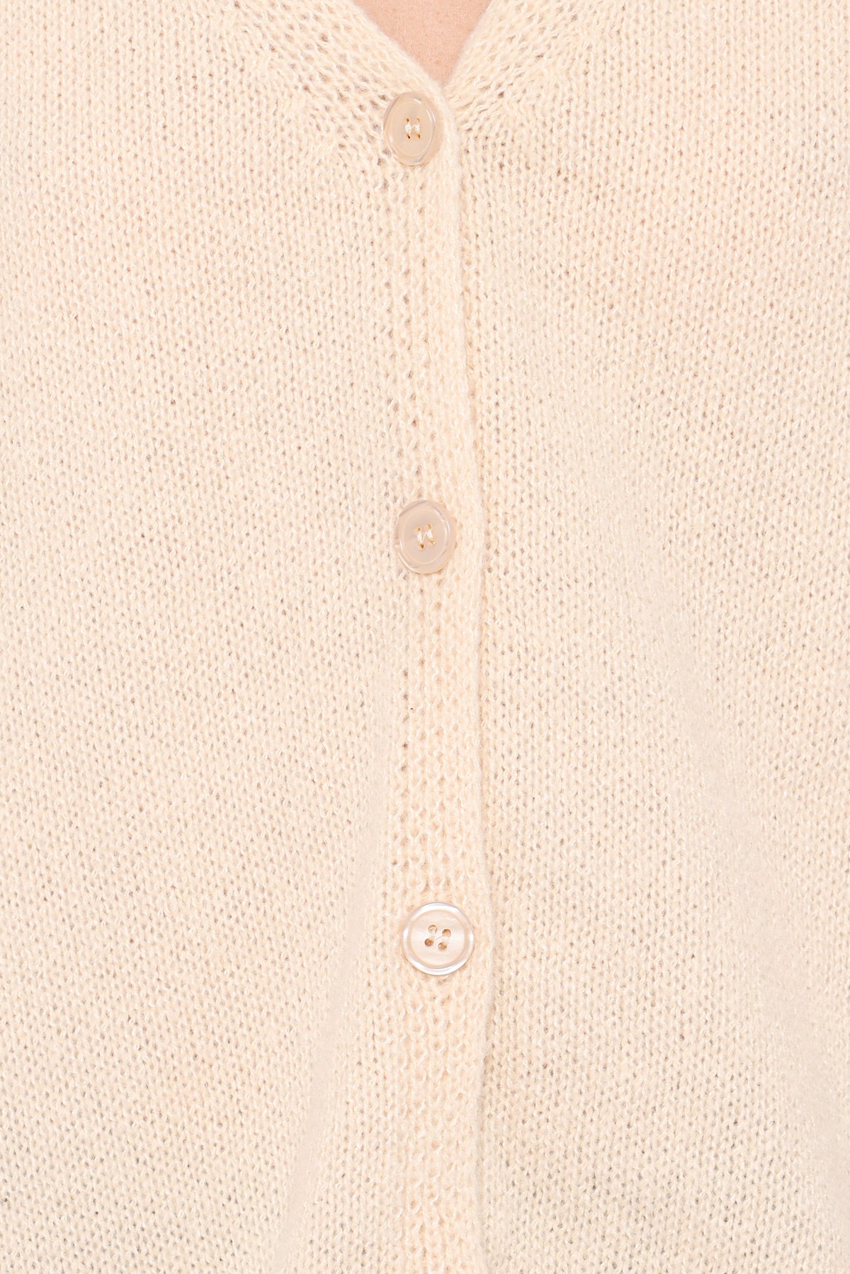 Mariana Knit Vest in Lemon – view 6 of 6