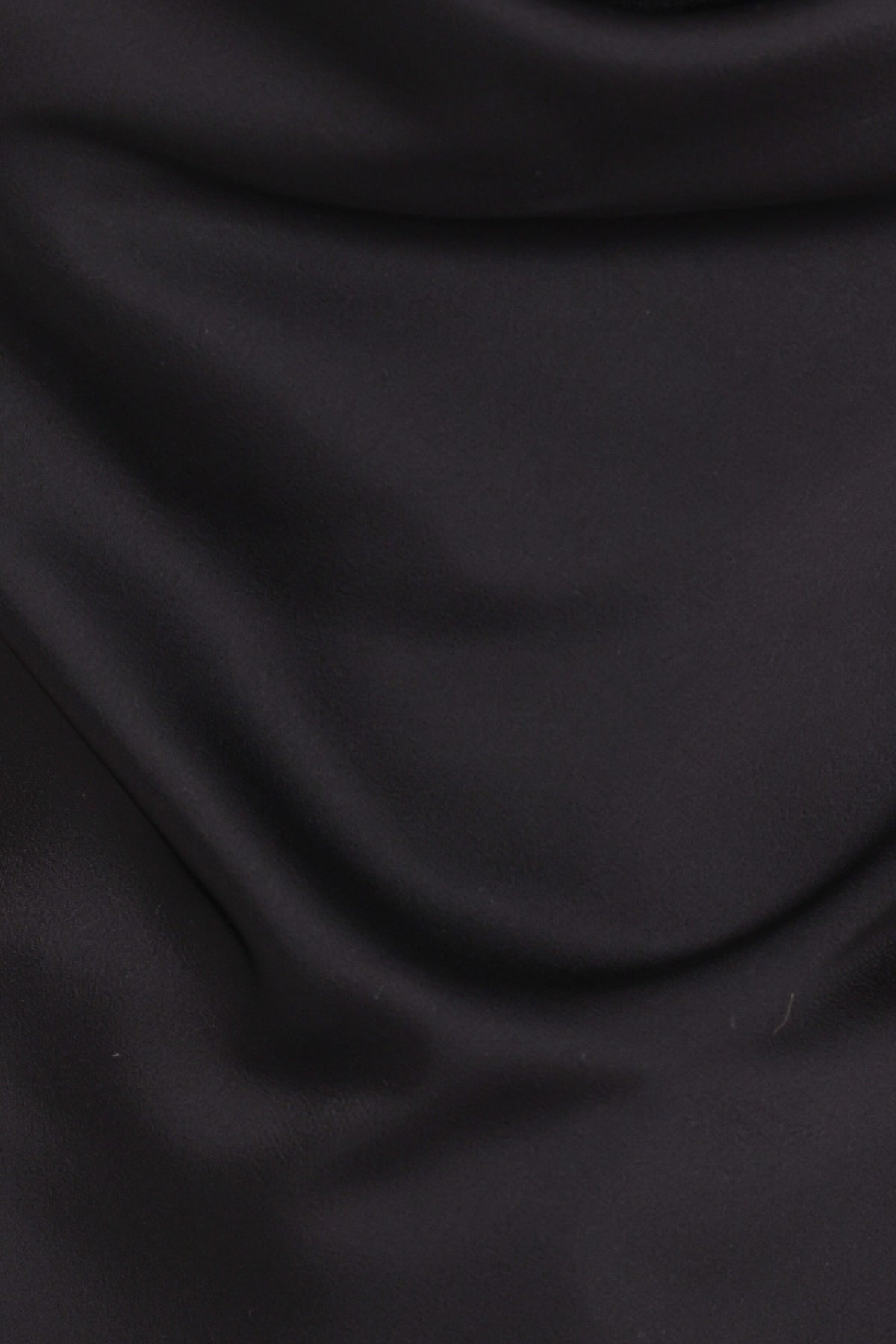 Serena Cowl Neck Top in Black – view 6 of 6