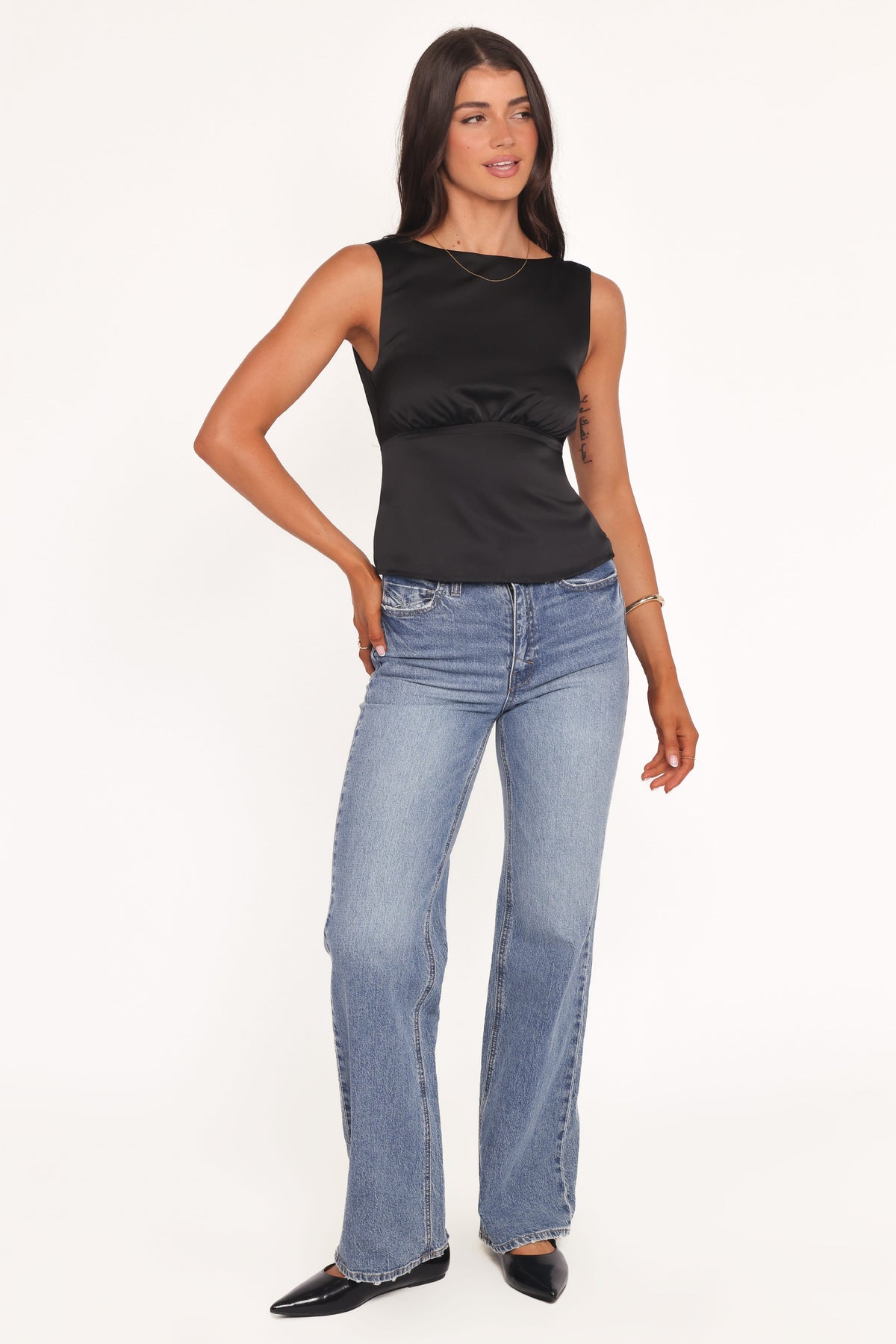 Wynn Top in Black – view 4 of 6