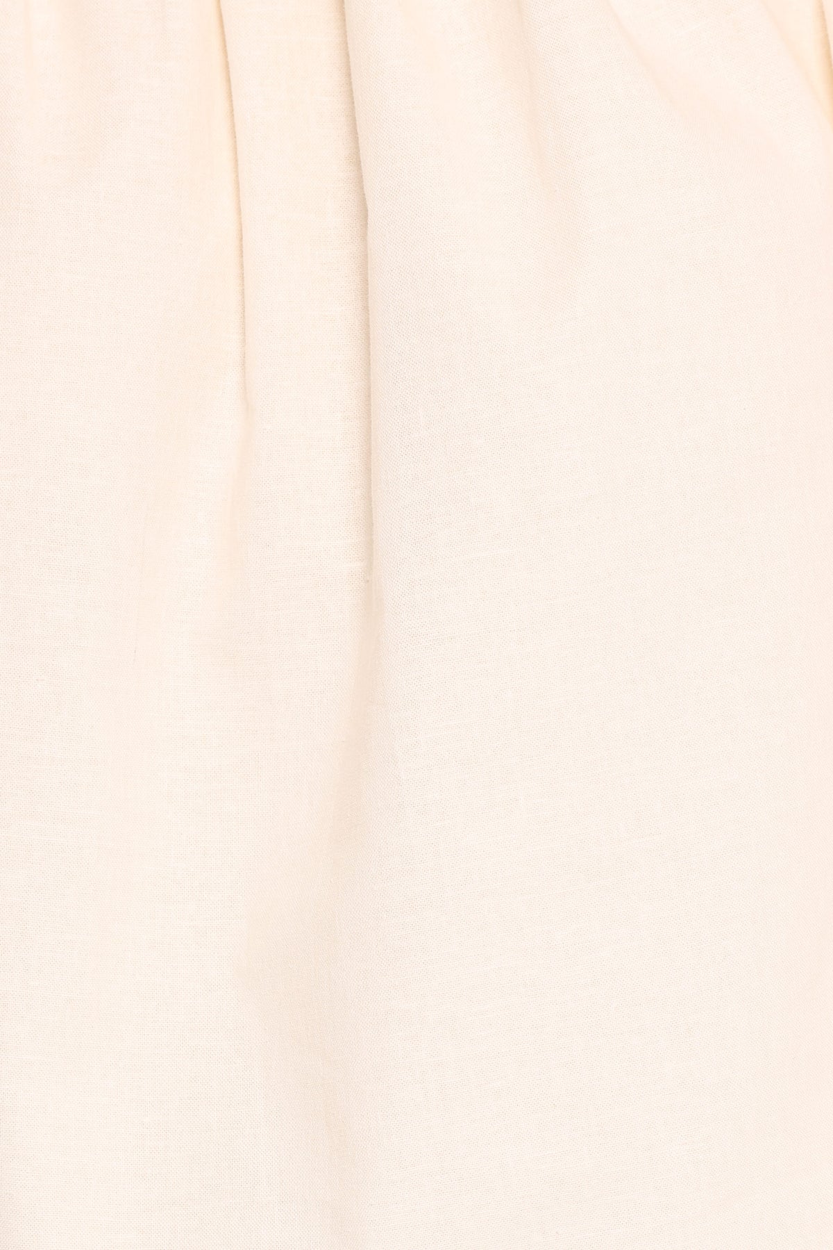 Zion Off Shoulder Long Sleeve Top in Ivory – view 7 of 7