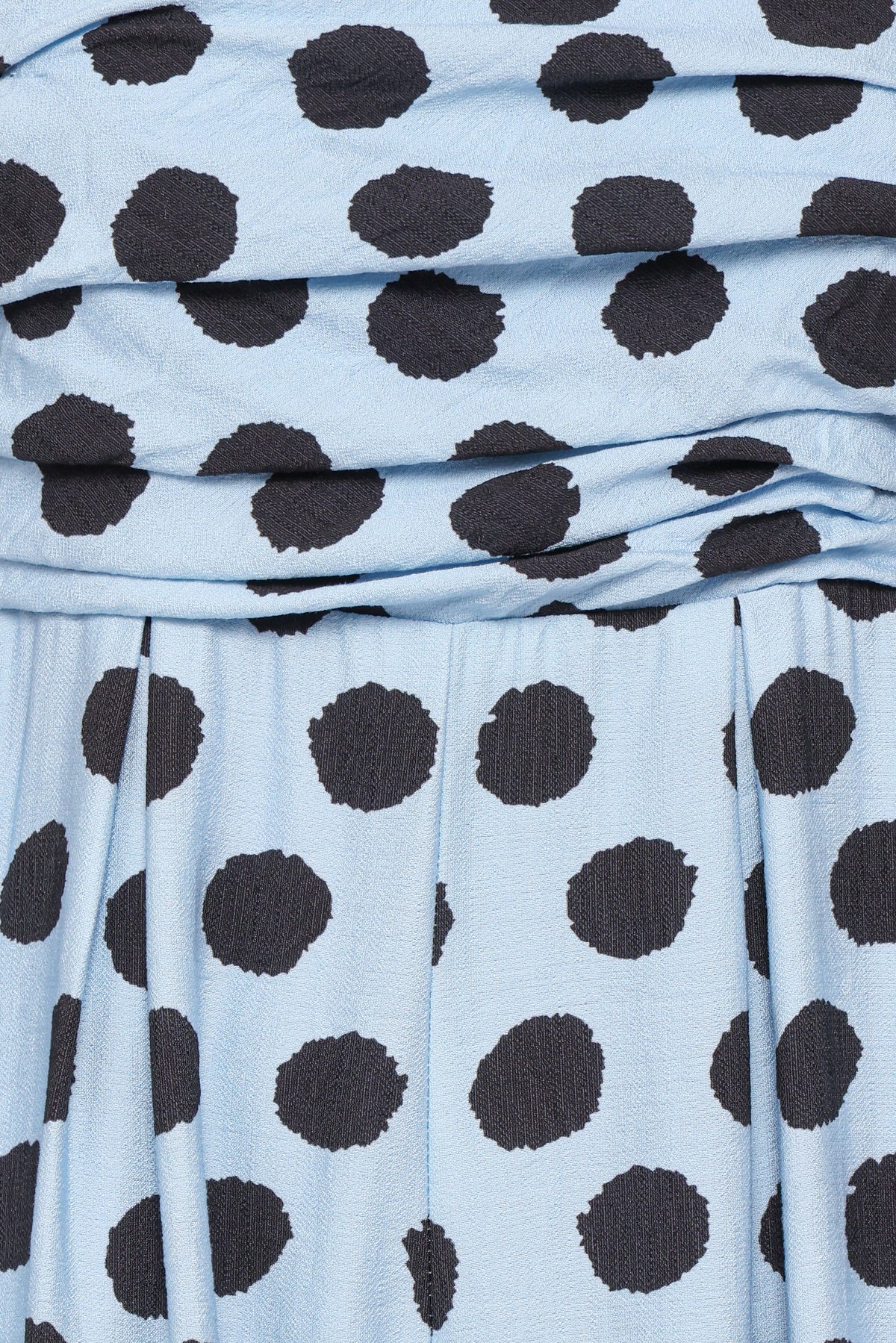 Pricilla Jumpsuit in Blue Polka Dot – view 5 of 5