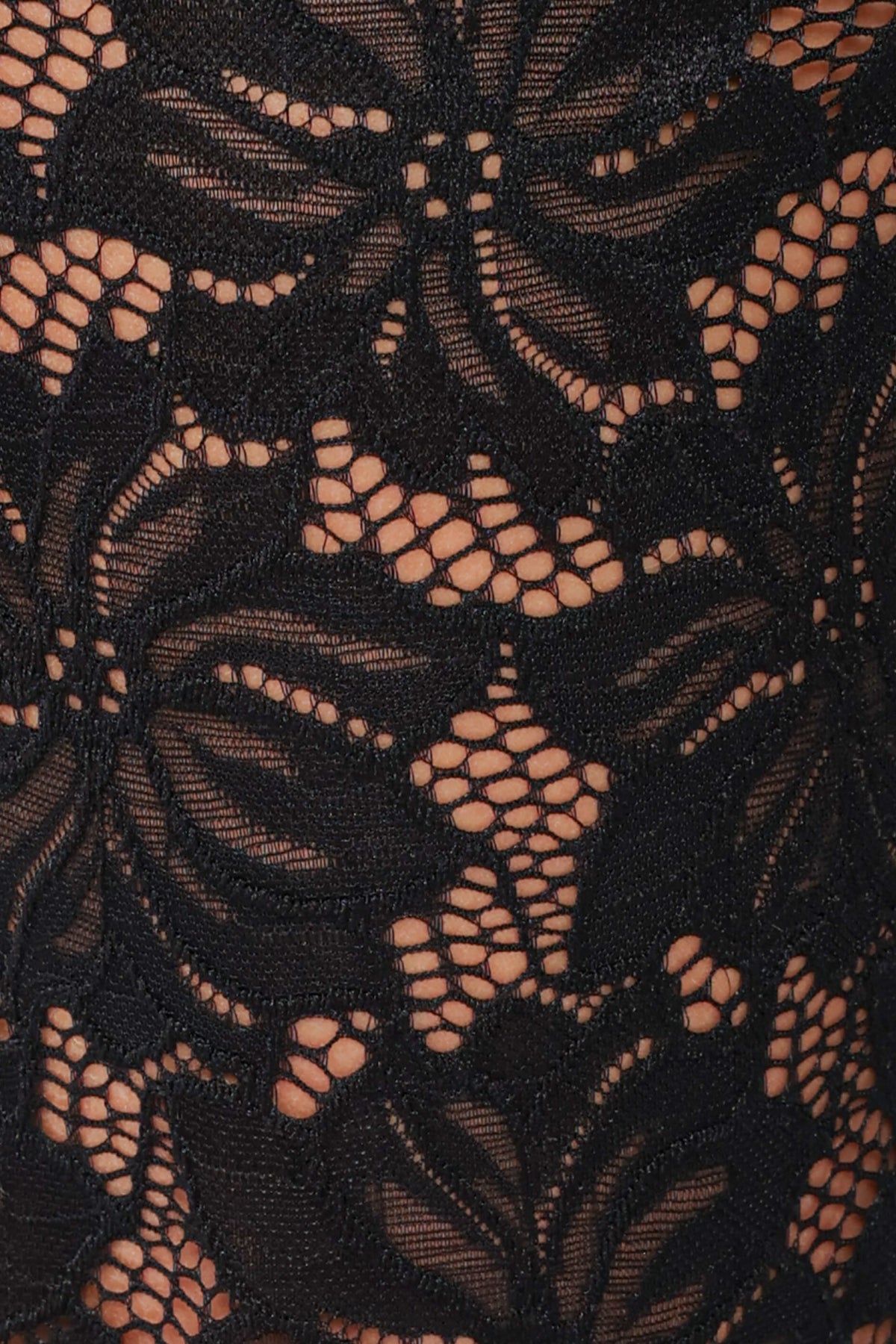 Ethel Lace Pant Set in Black – view 7 of 7
