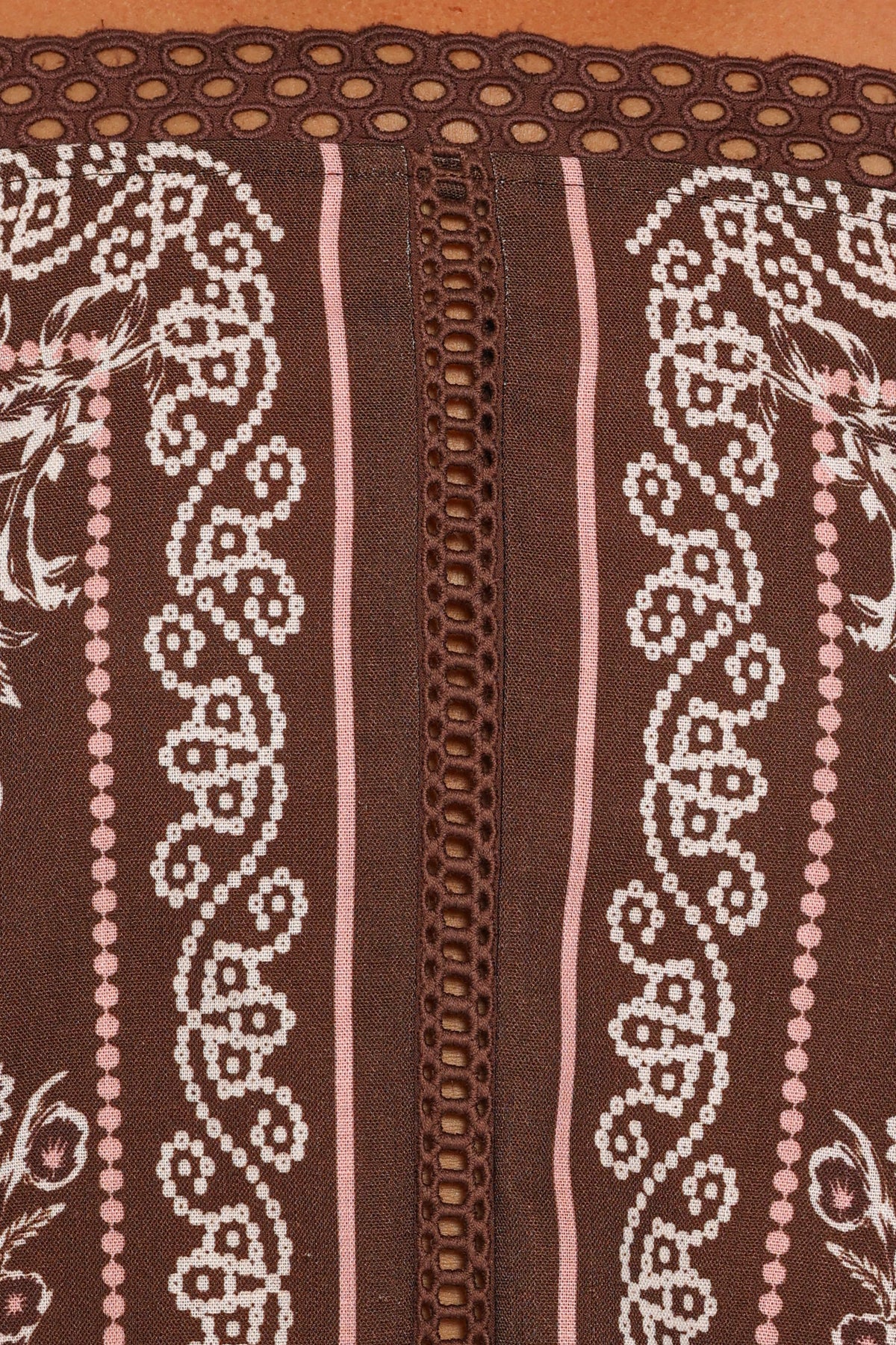 Erina Tank in Brown Bandana – view 6 of 6